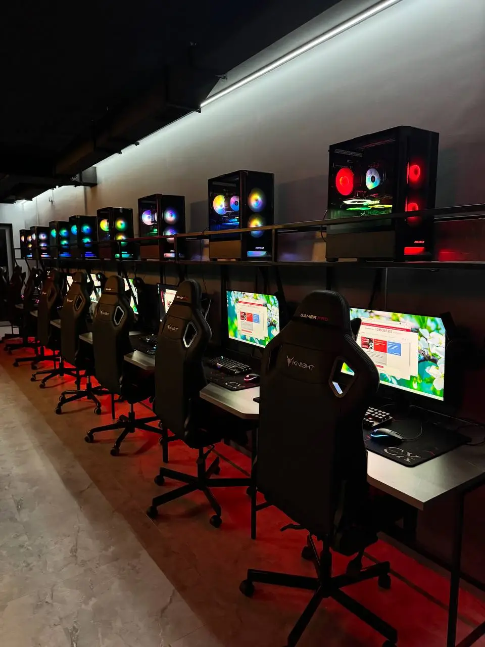 Изображение клуба Gamer Pro Заречный № 1