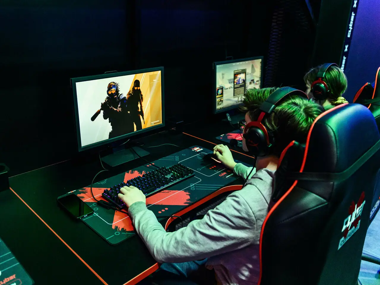 Изображение клуба CyberX Community № 8