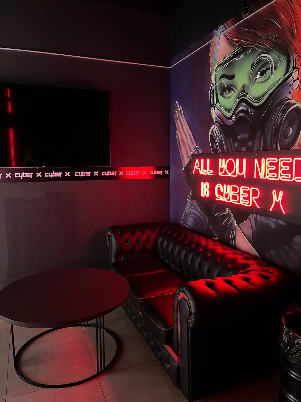 Изображение клуба CyberX Community № 5