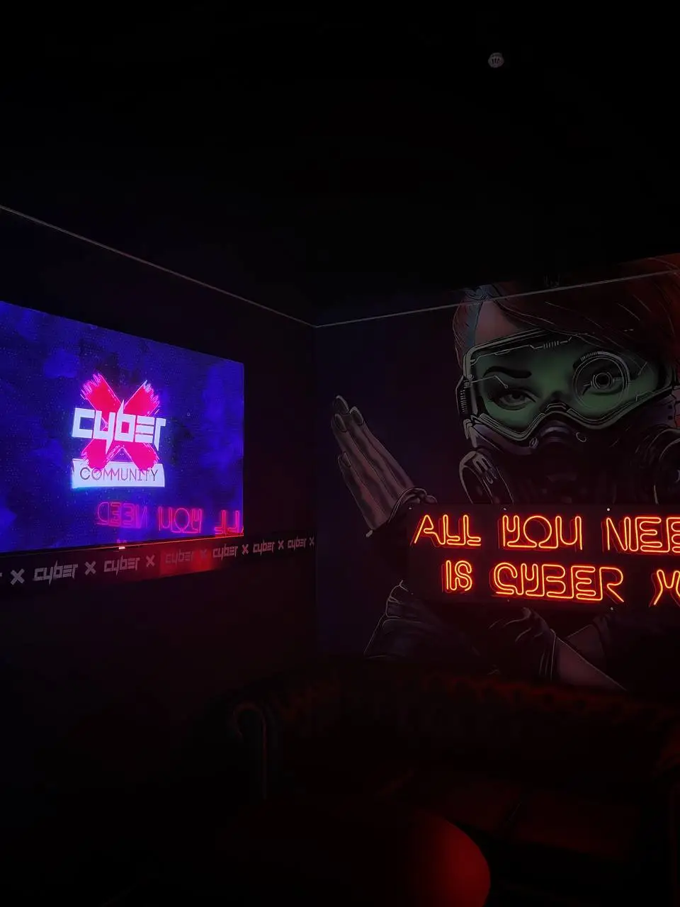 Изображение клуба CyberX Community № 6