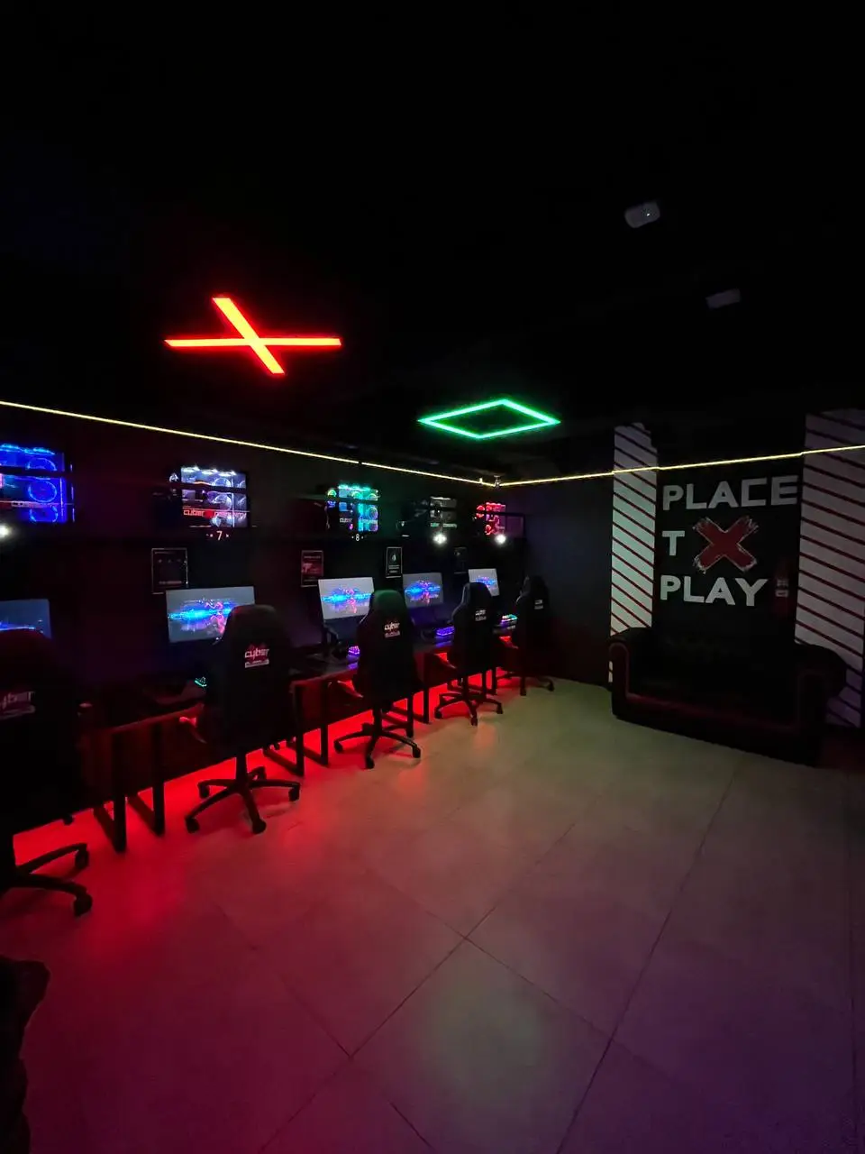 Изображение клуба CyberX Community № 8