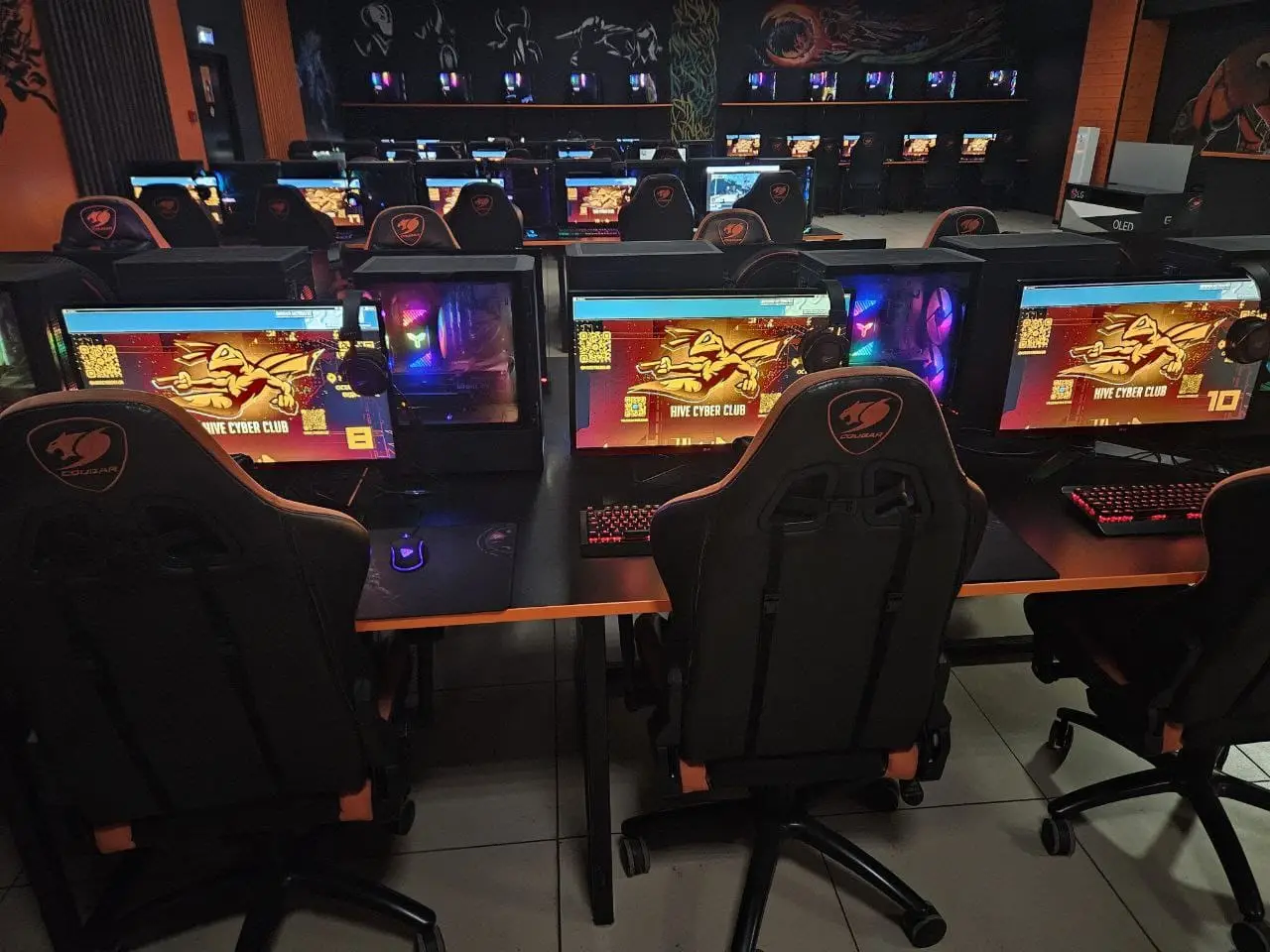 Изображение клуба Hive Cyber Club № 3