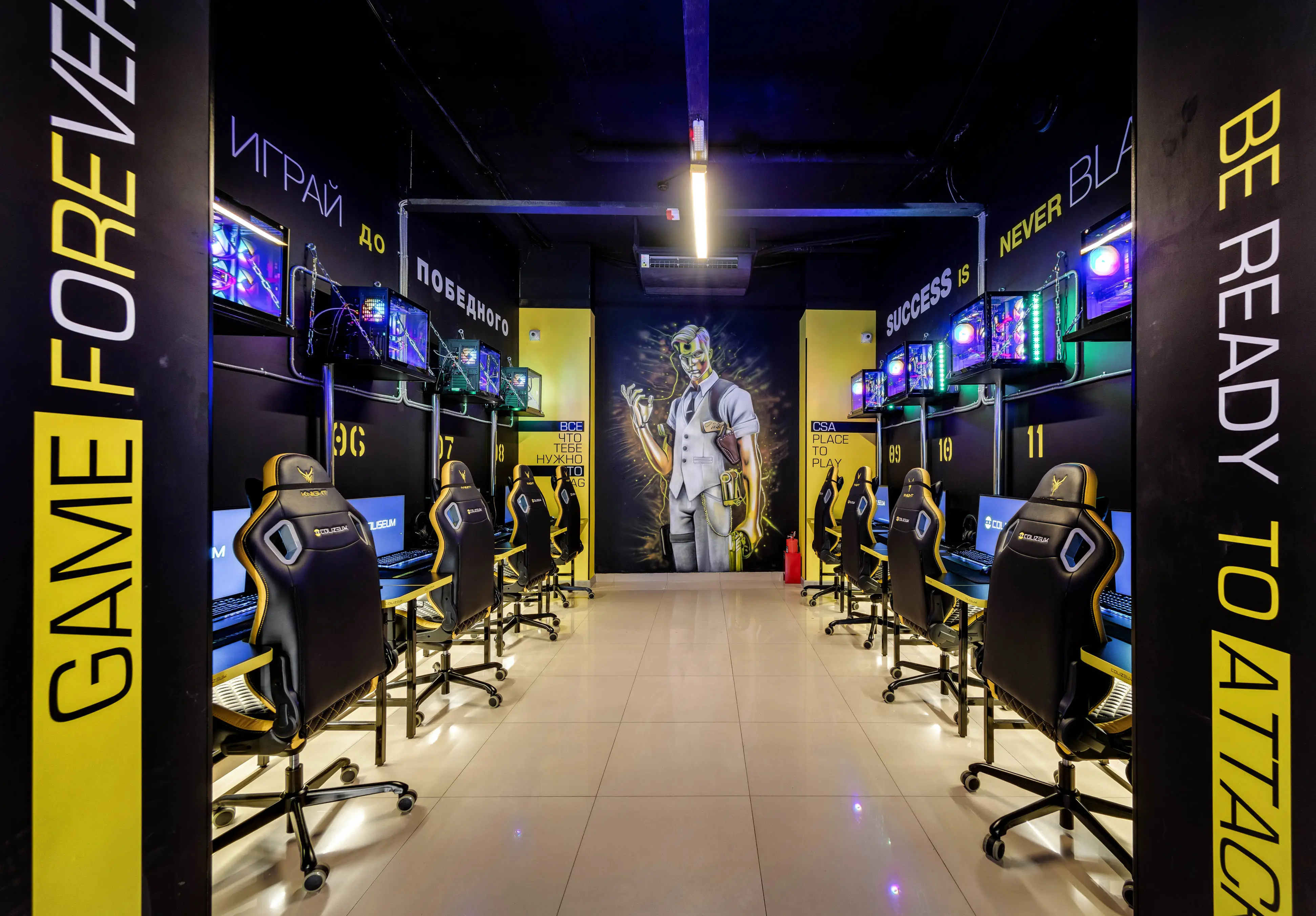 Изображение клуба Coliseum Ялта № 5