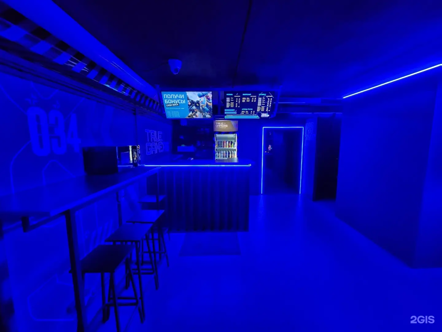 Изображение клуба TRUE GAMERS | Тюмень Заречный № 2