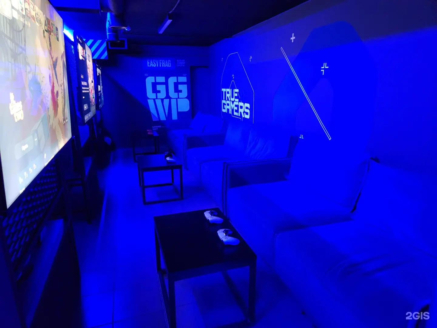 Изображение клуба TRUE GAMERS | Тюмень Заречный № 1