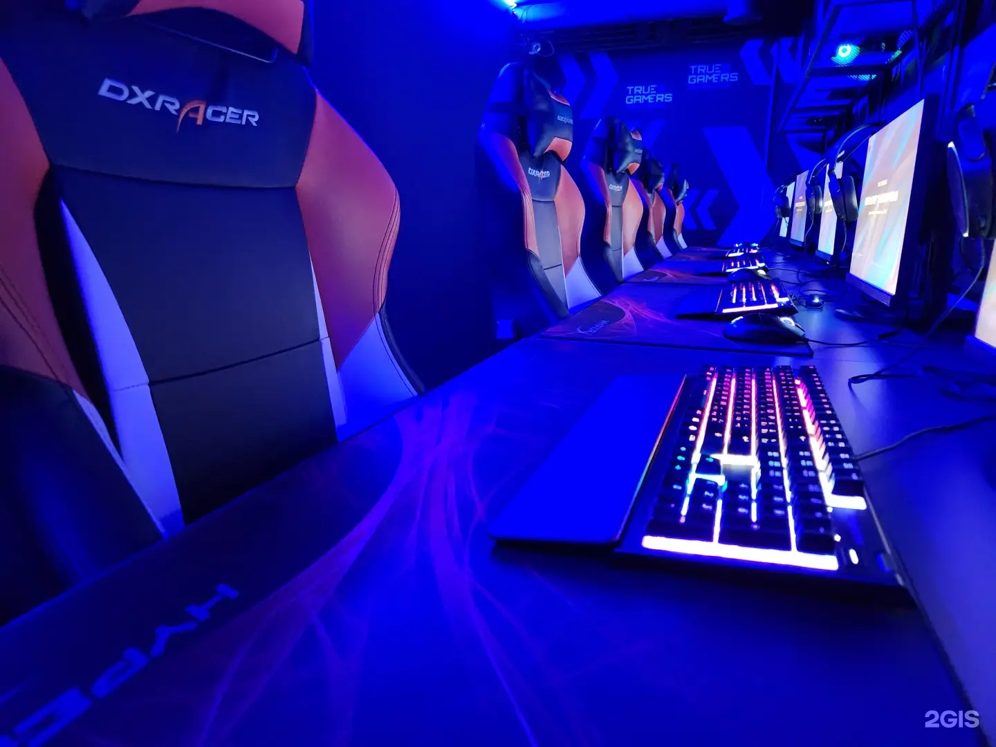 Изображение клуба TRUE GAMERS | Тюмень Заречный № 5
