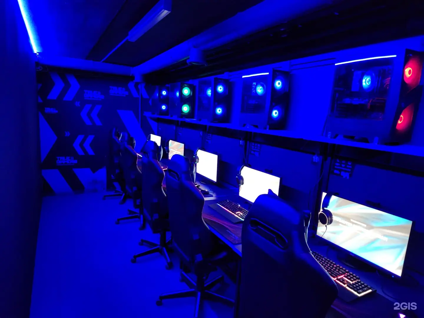 Изображение клуба TRUE GAMERS | Тюмень Заречный № 4