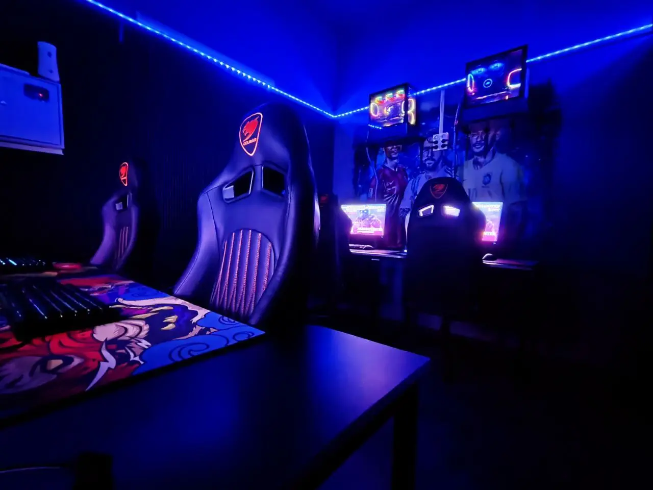 Изображение клуба Zone Cyber Lounge № 2