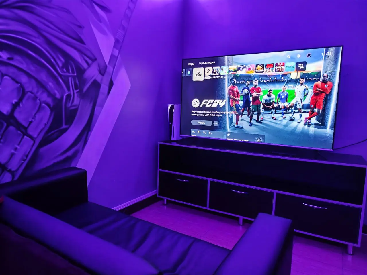 Изображение клуба Zone Cyber Lounge № 4