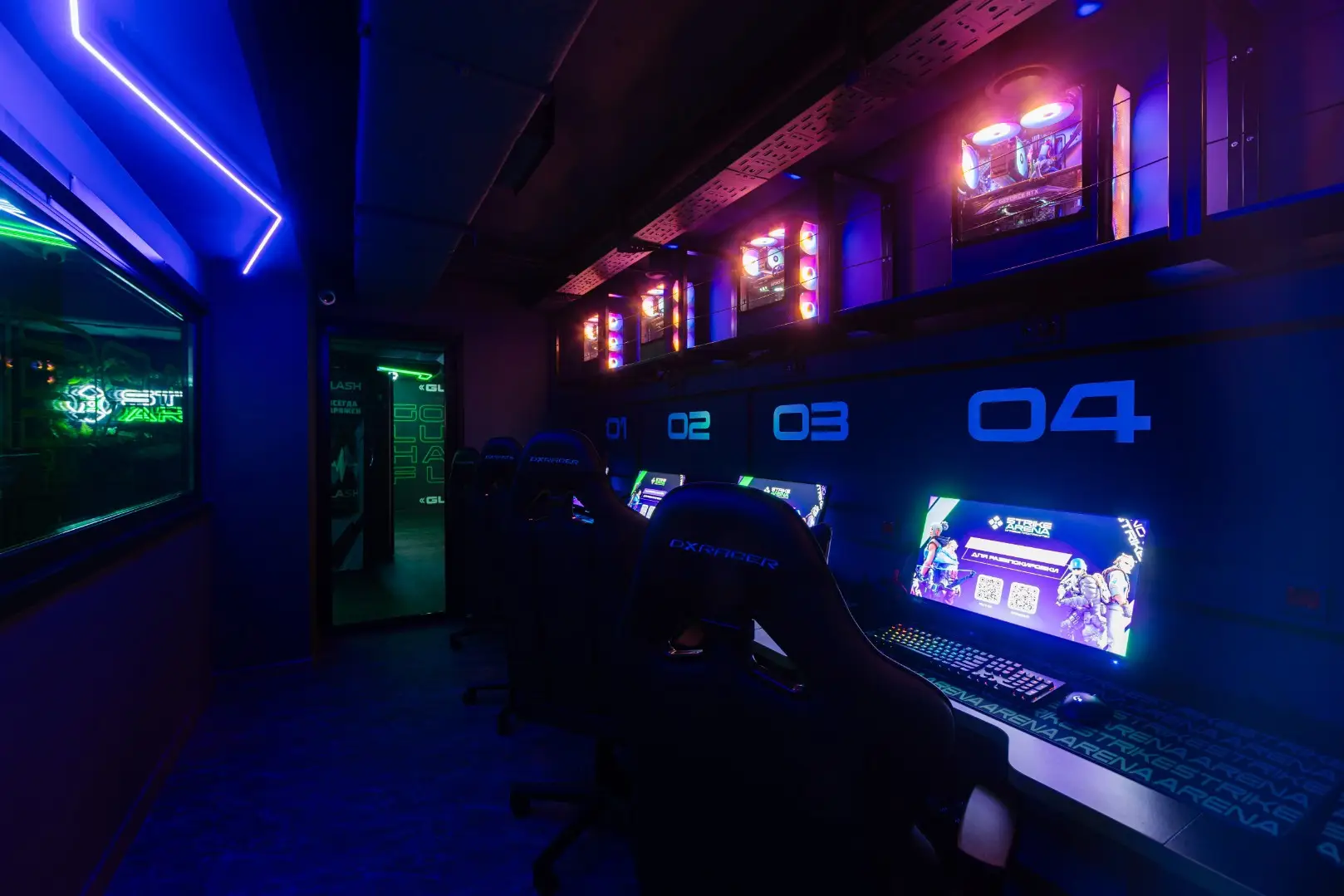 Изображение клуба Strike Arena № 3