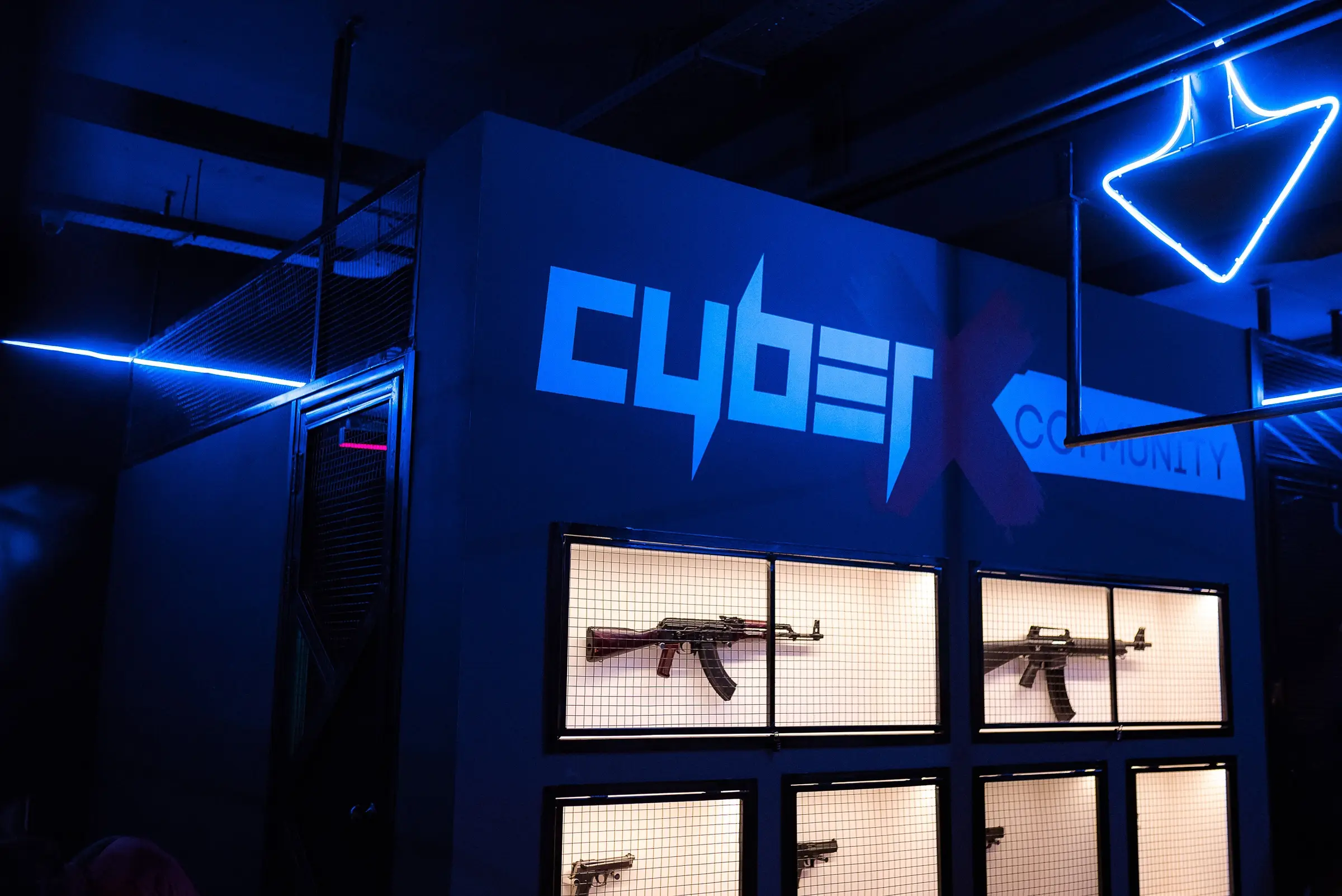 Изображение клуба CyberX Оренбург № 5