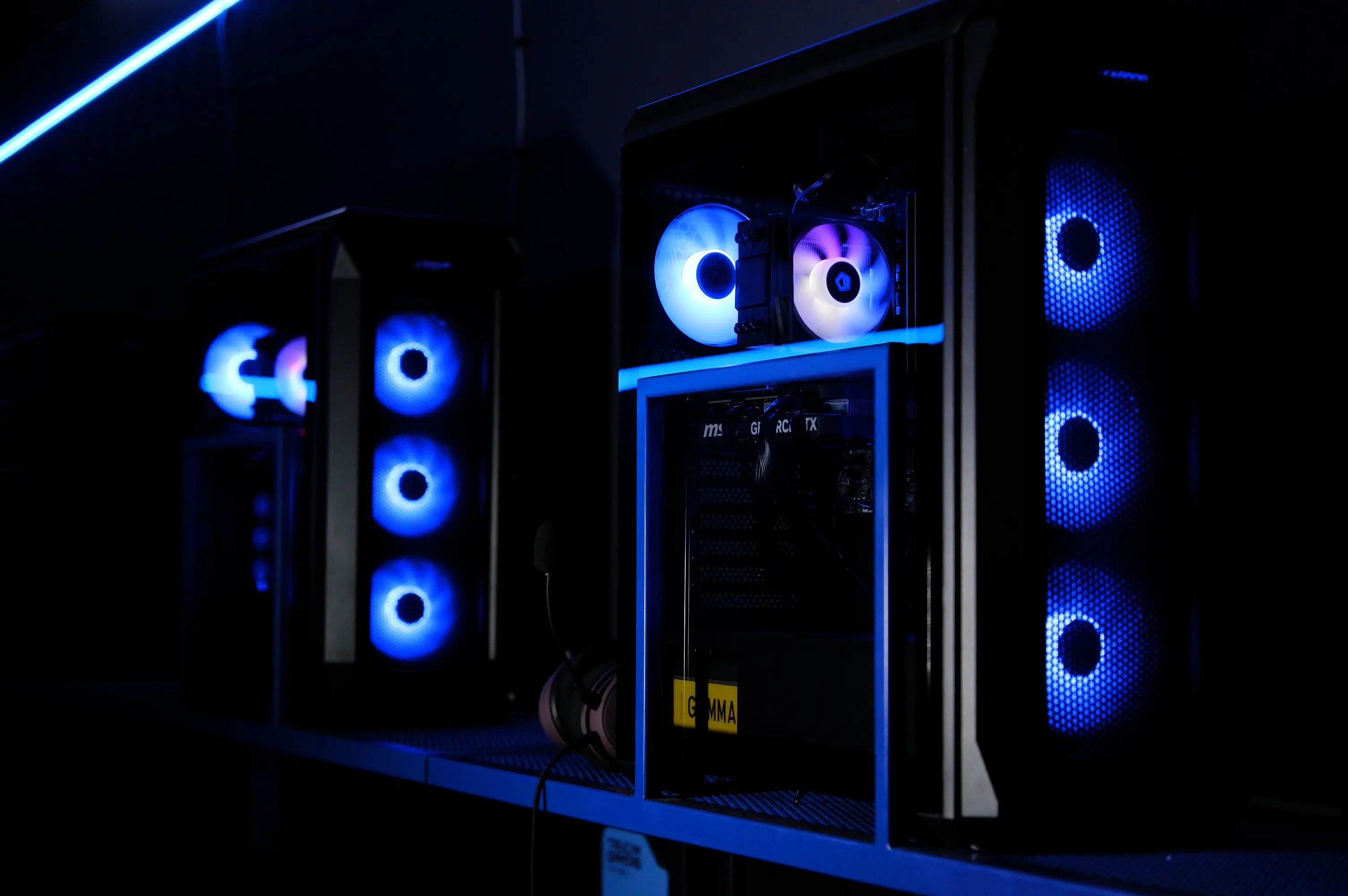 Изображение клуба TRUE GAMERS Пушкин № 2