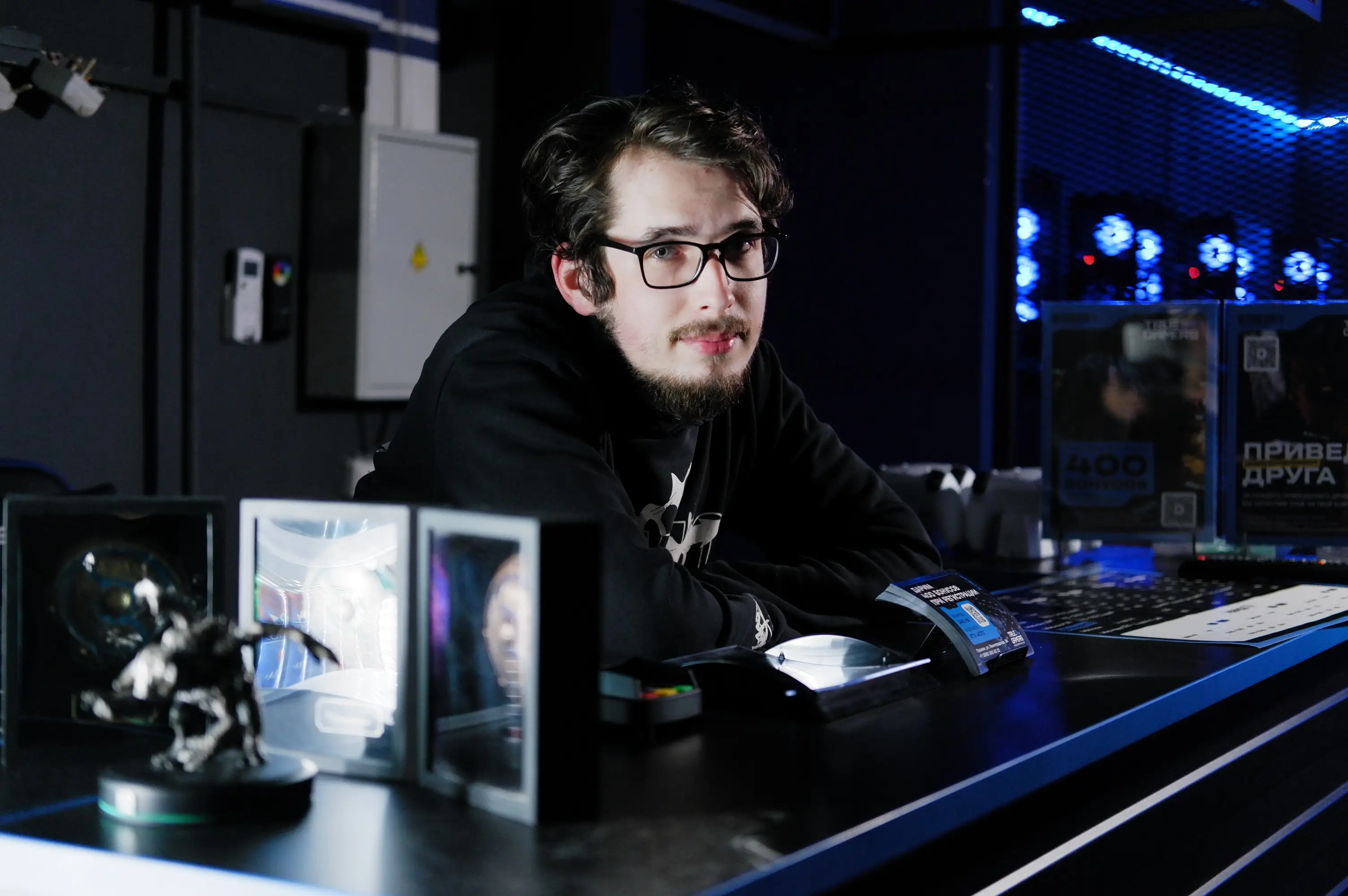 Изображение клуба TRUE GAMERS Пушкин № 3