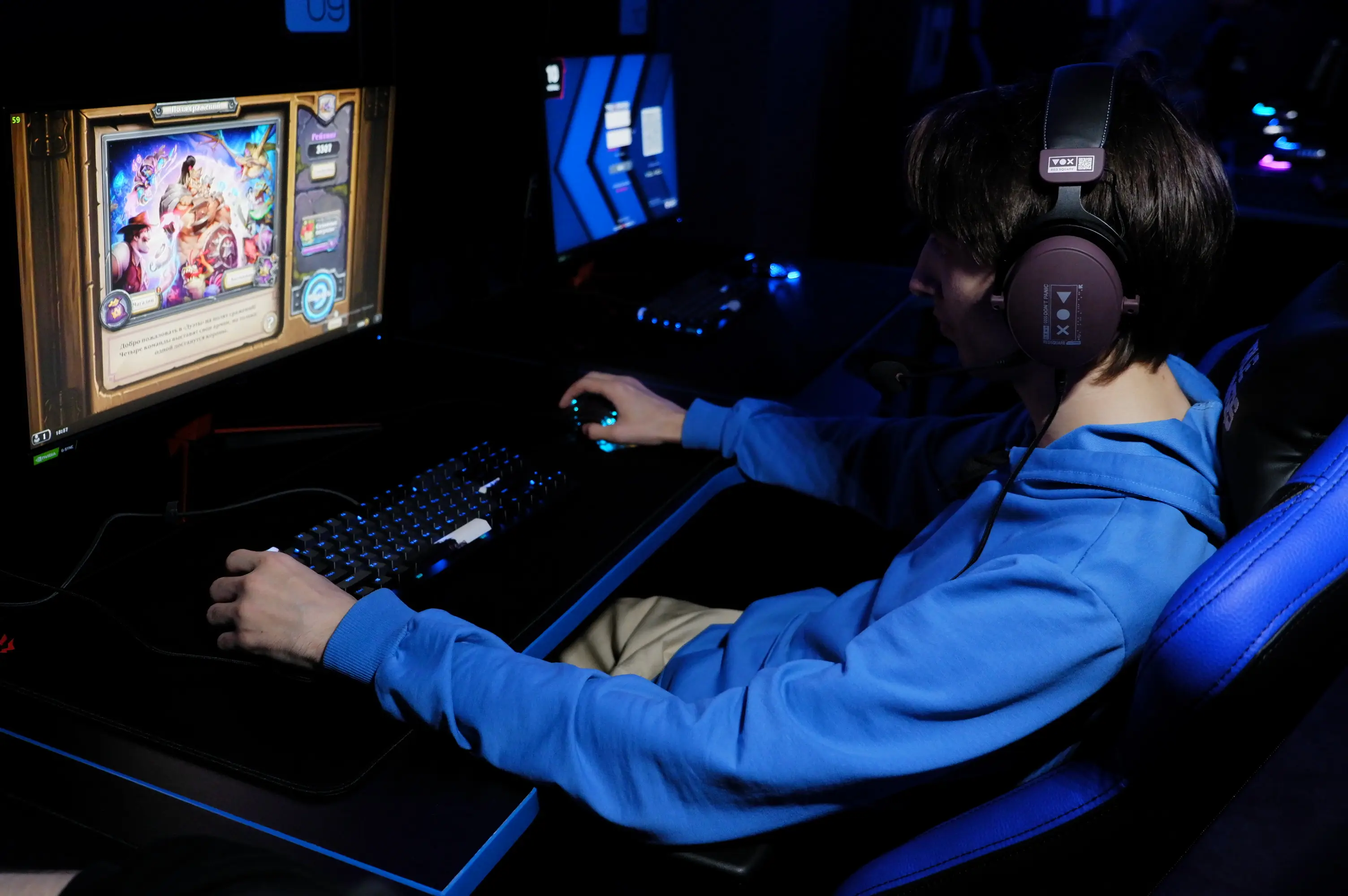 Изображение клуба TRUE GAMERS Пушкин № 5