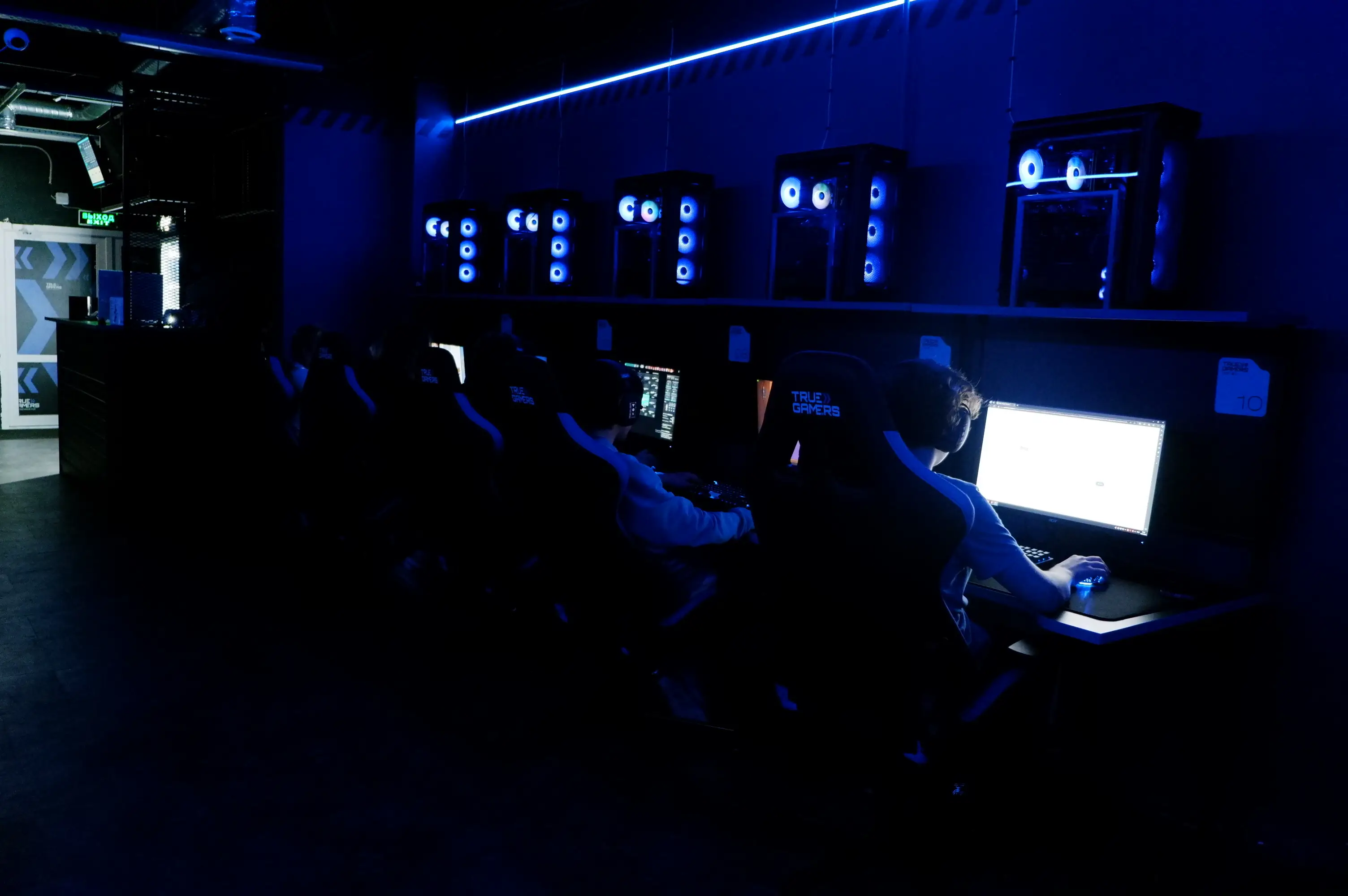 Изображение клуба TRUE GAMERS Пушкин № 7