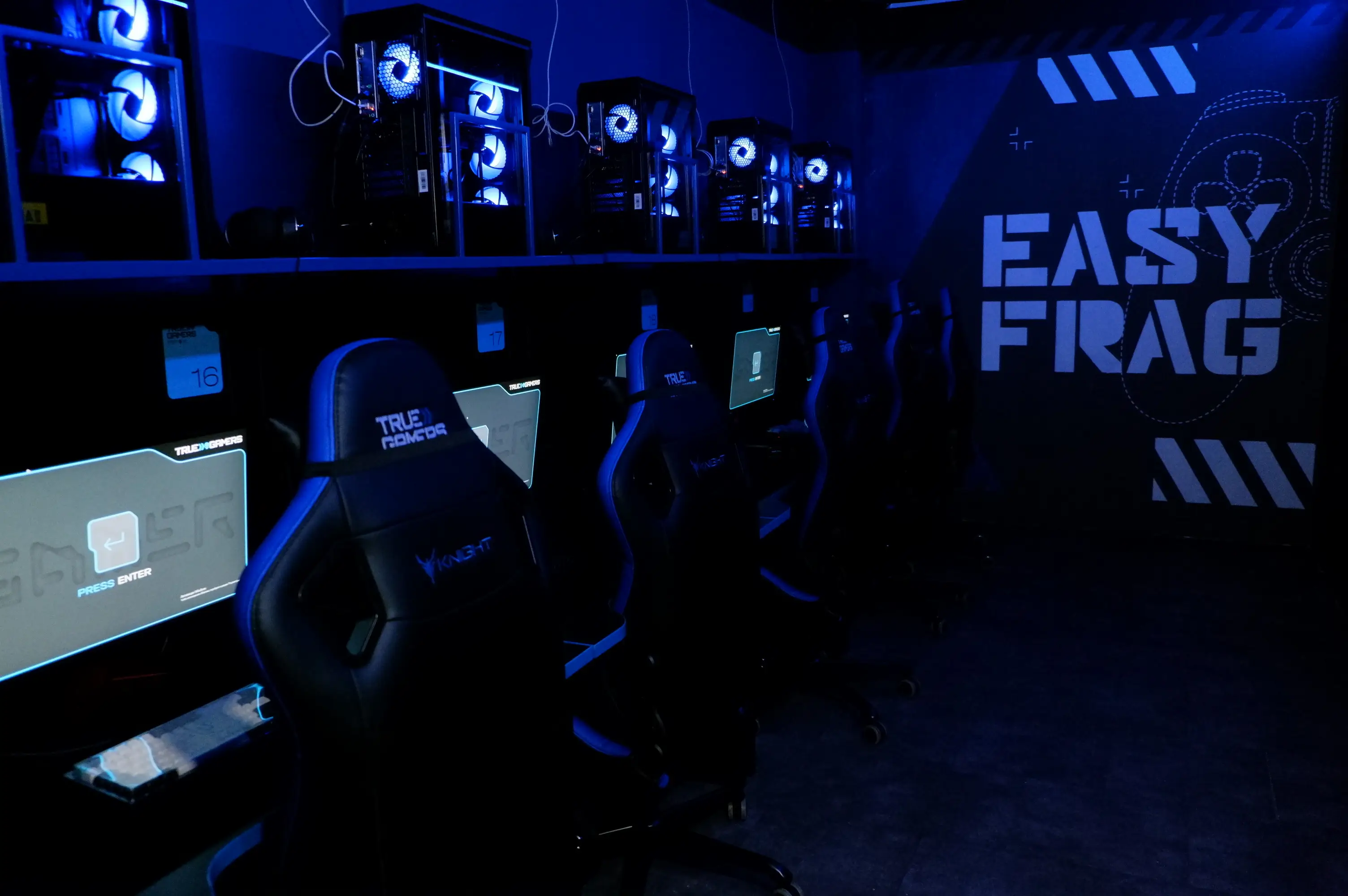 Изображение клуба TRUE GAMERS Пушкин № 9