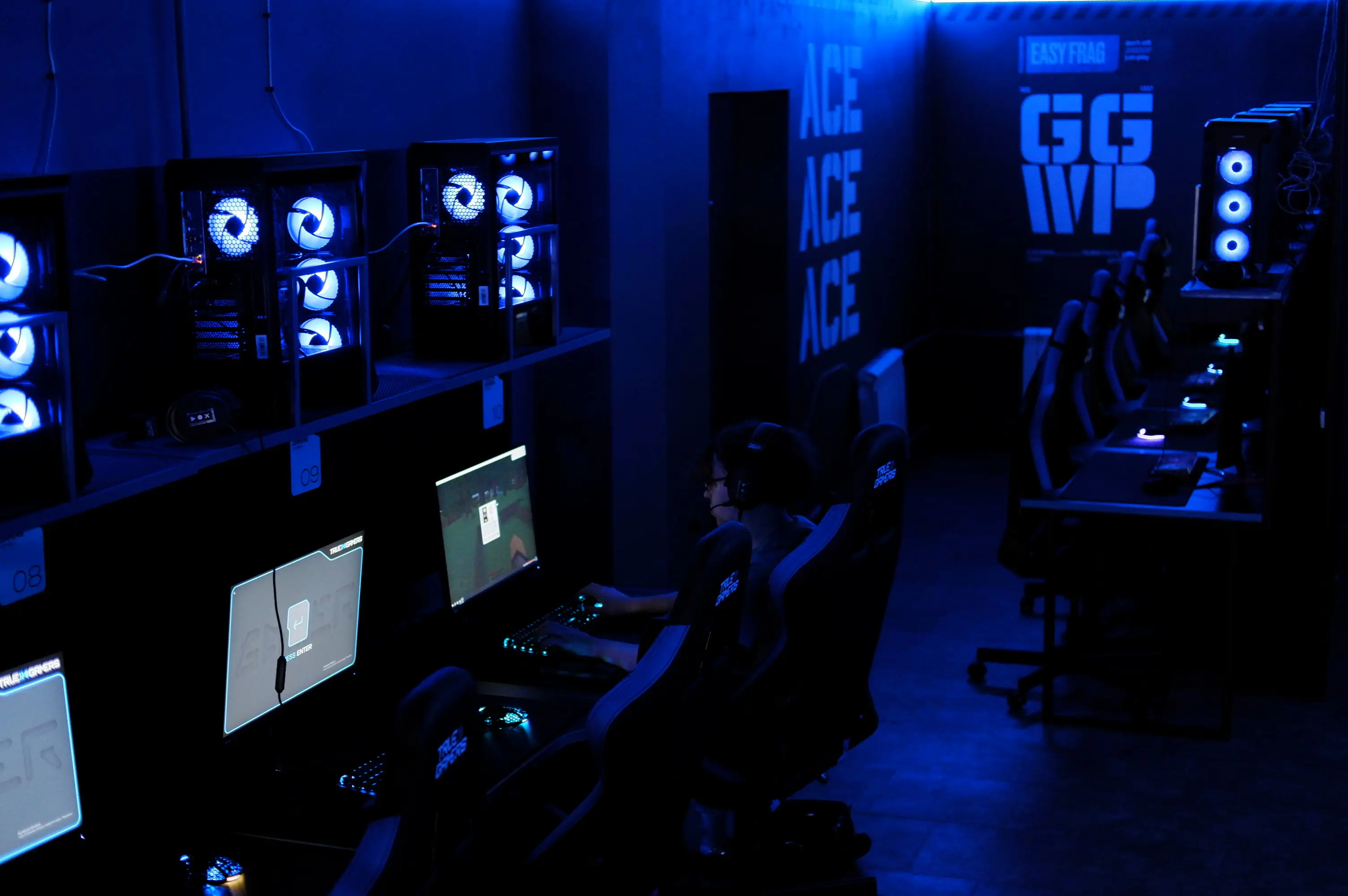 Изображение клуба TRUE GAMERS Пушкин № 10