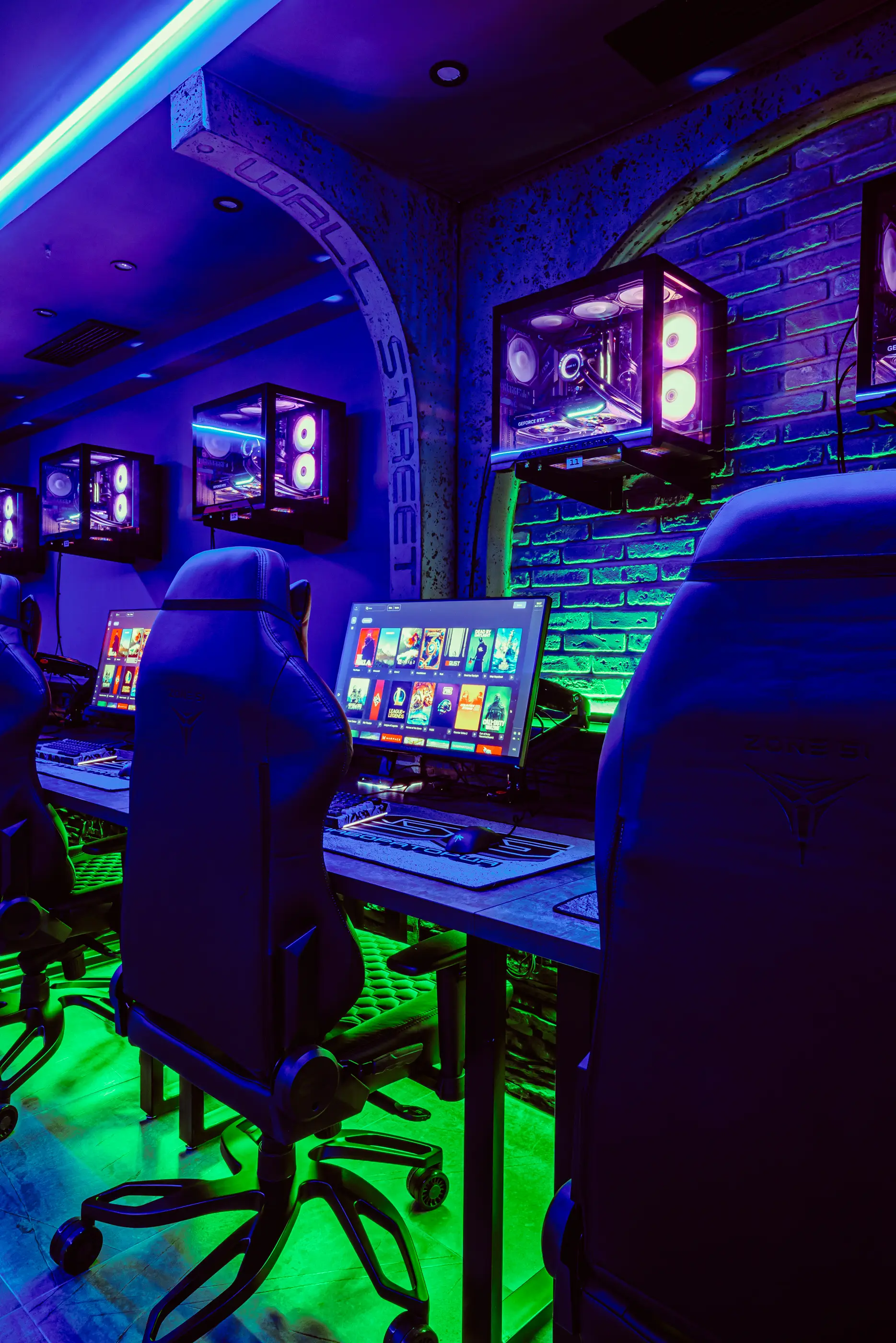 Изображение клуба WSG № 4