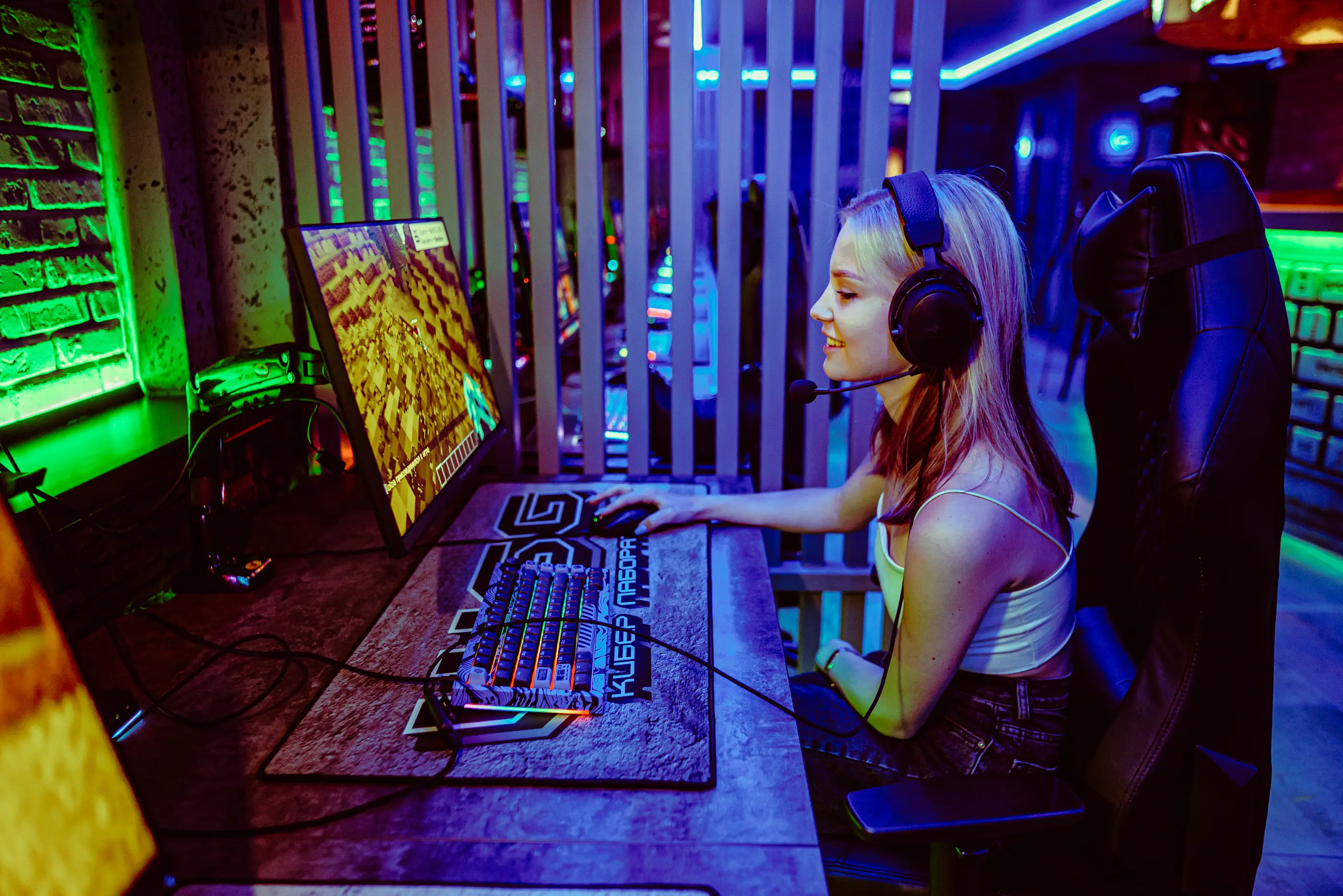 Изображение клуба WSG № 7