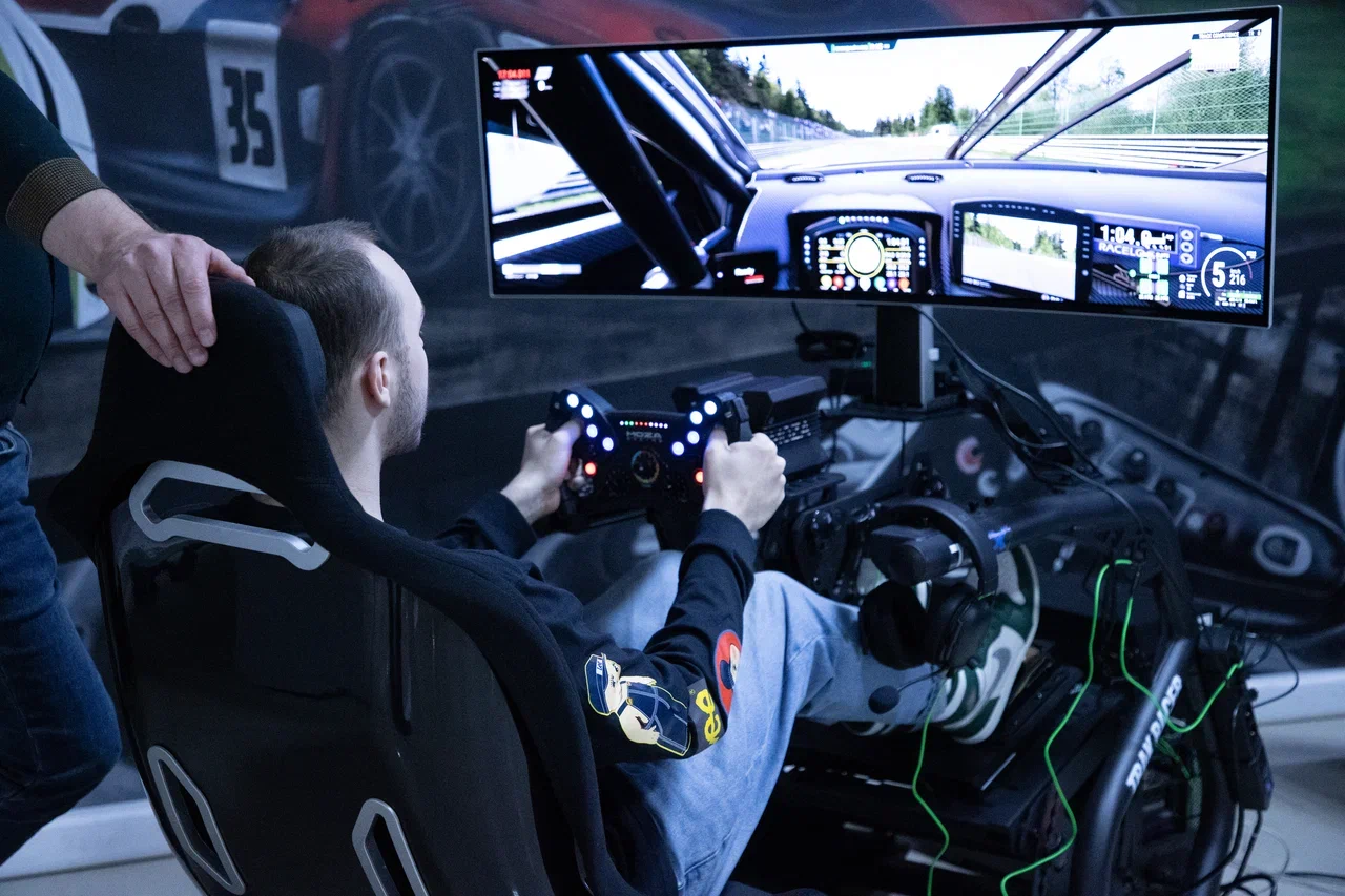 Изображение клуба Zoom Racing № 2