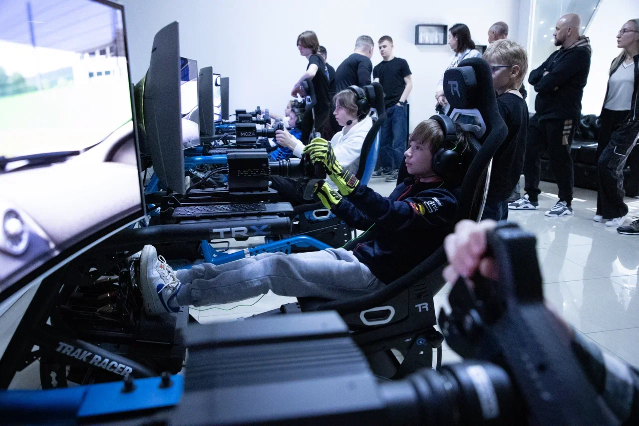 Изображение клуба Zoom Racing № 4