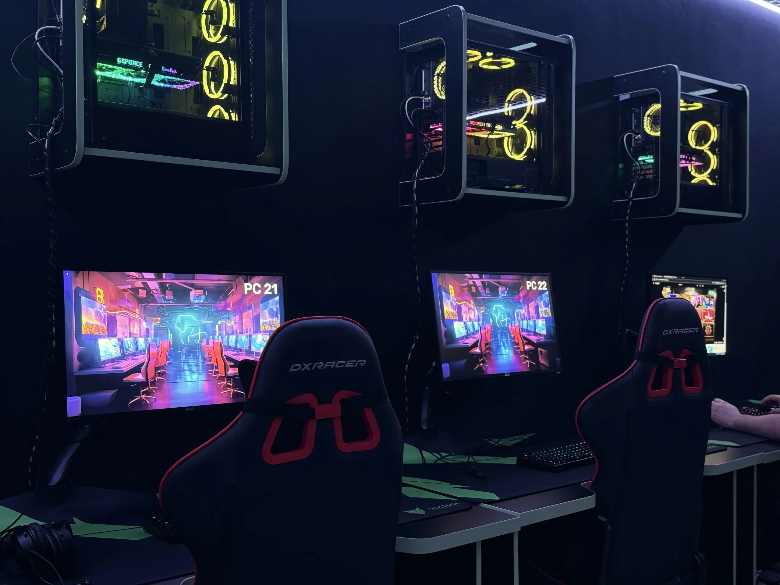 Изображение клуба Voltage на Богданова № 1