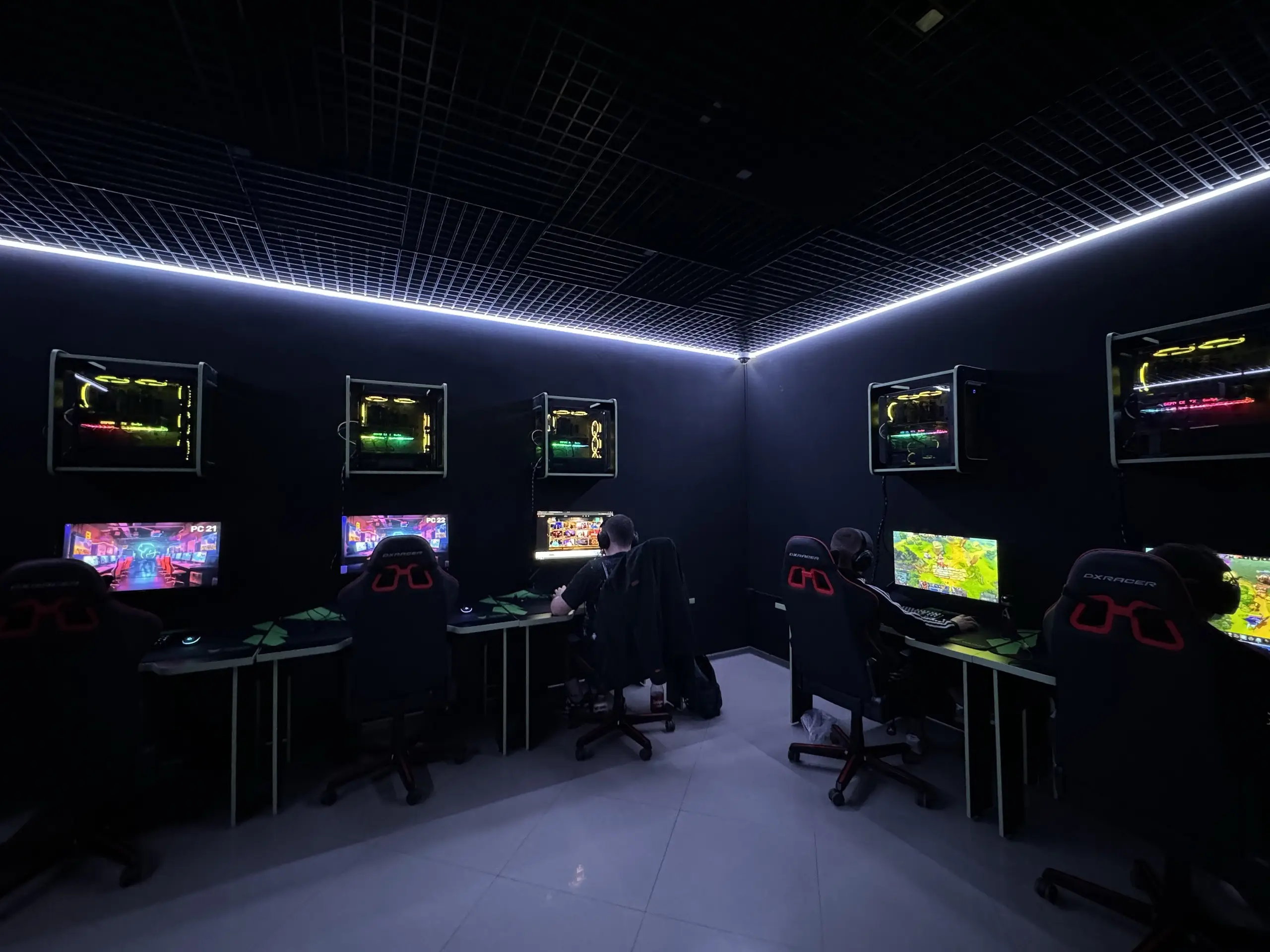 Изображение клуба Voltage на Богданова № 2