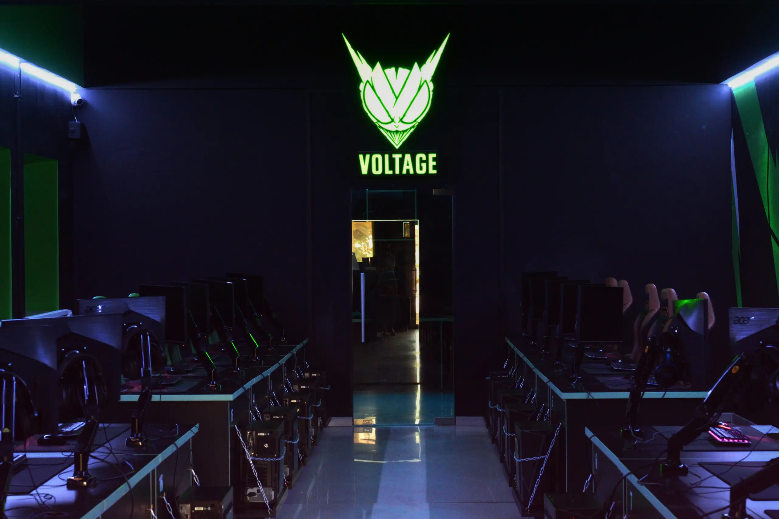 Изображение клуба Voltage на Богданова № 4