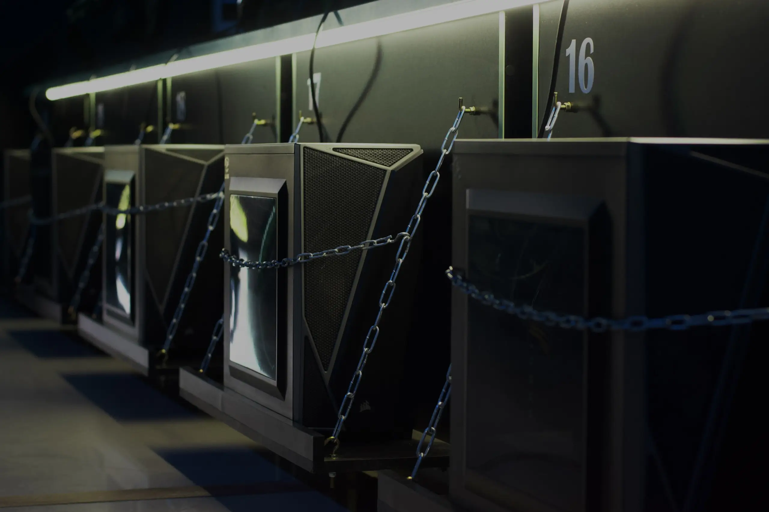 Изображение клуба Voltage на Богданова № 8