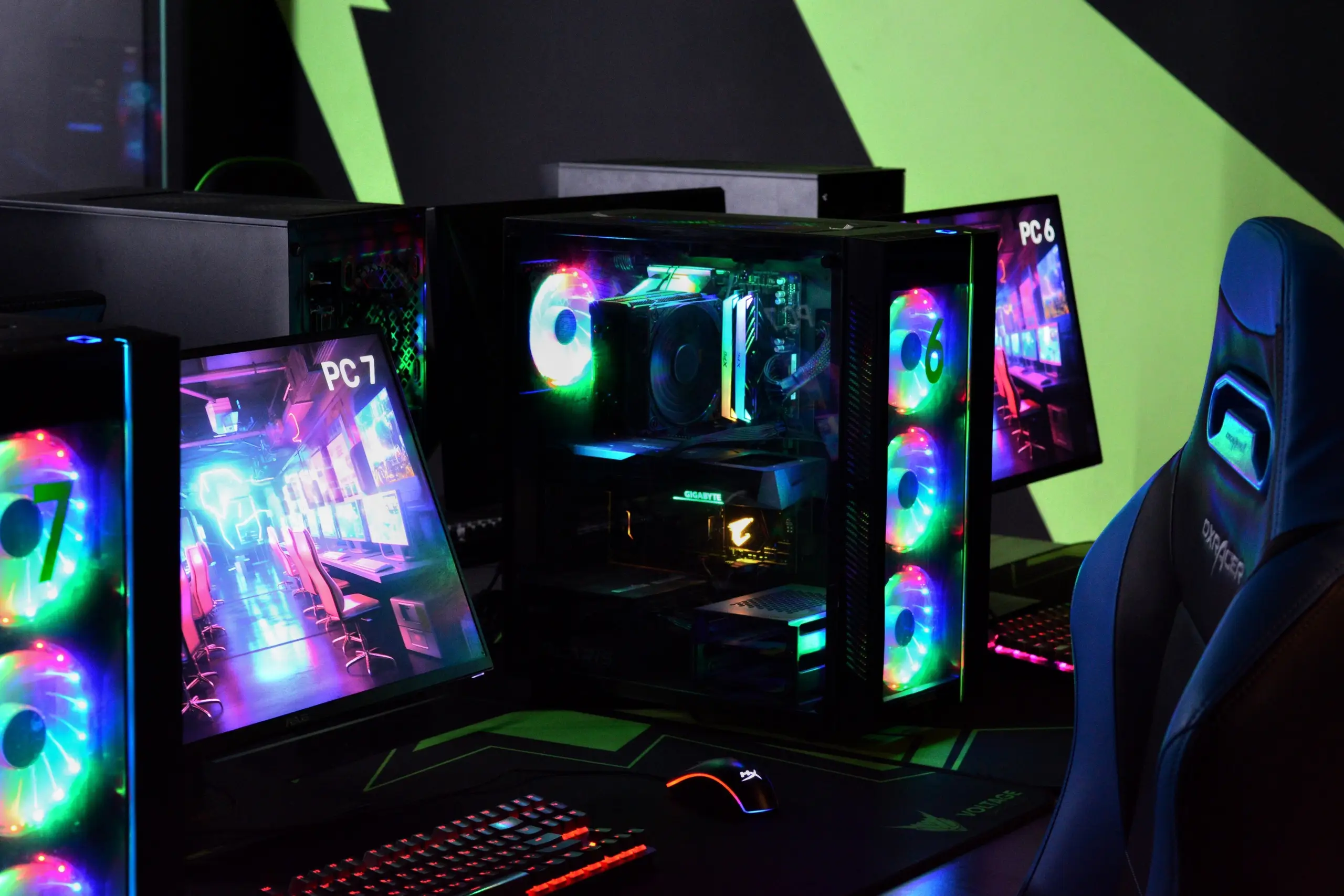 Изображение клуба Voltage № 2