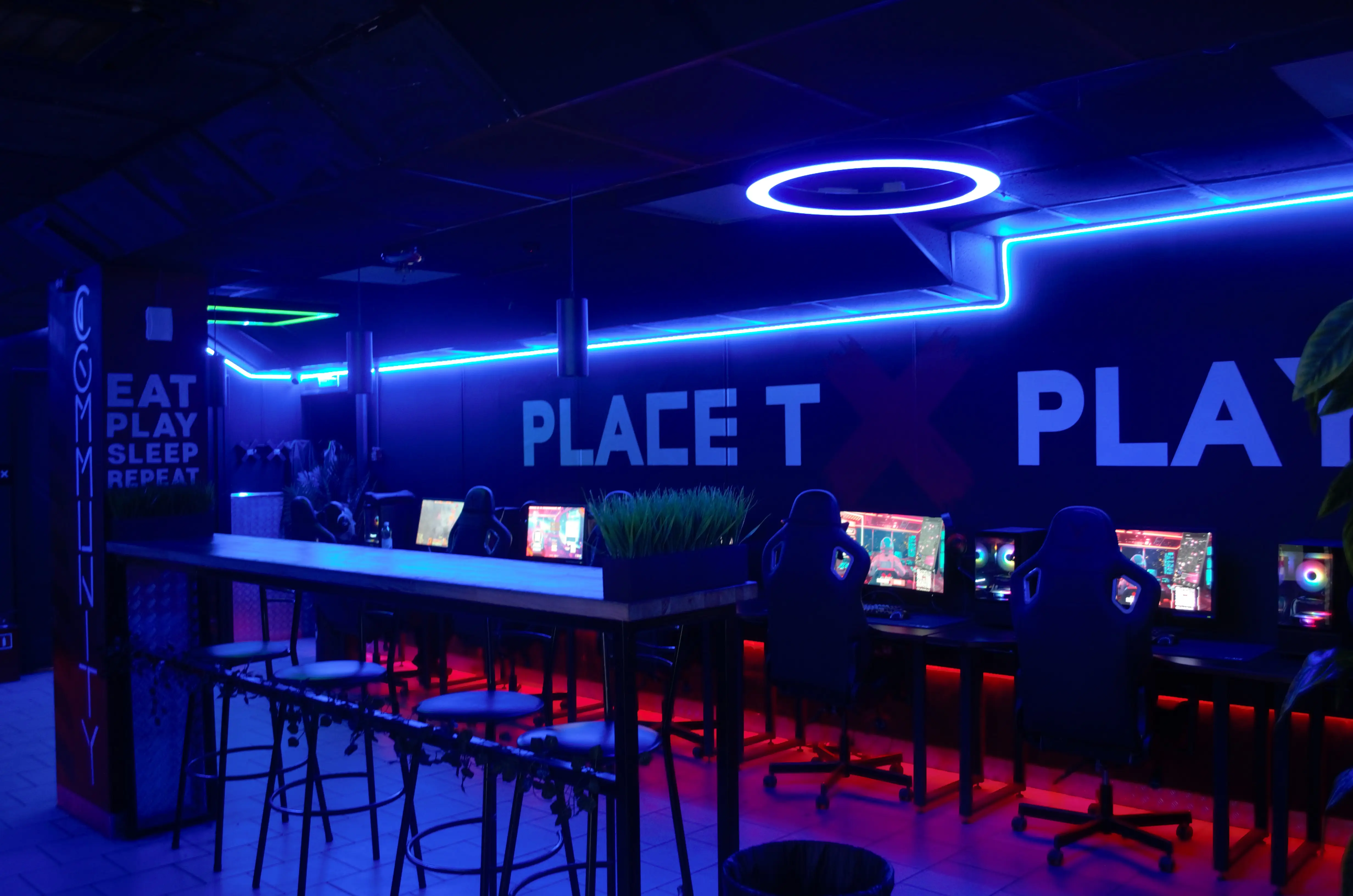 Изображение клуба CyberX Новогиреево № 2