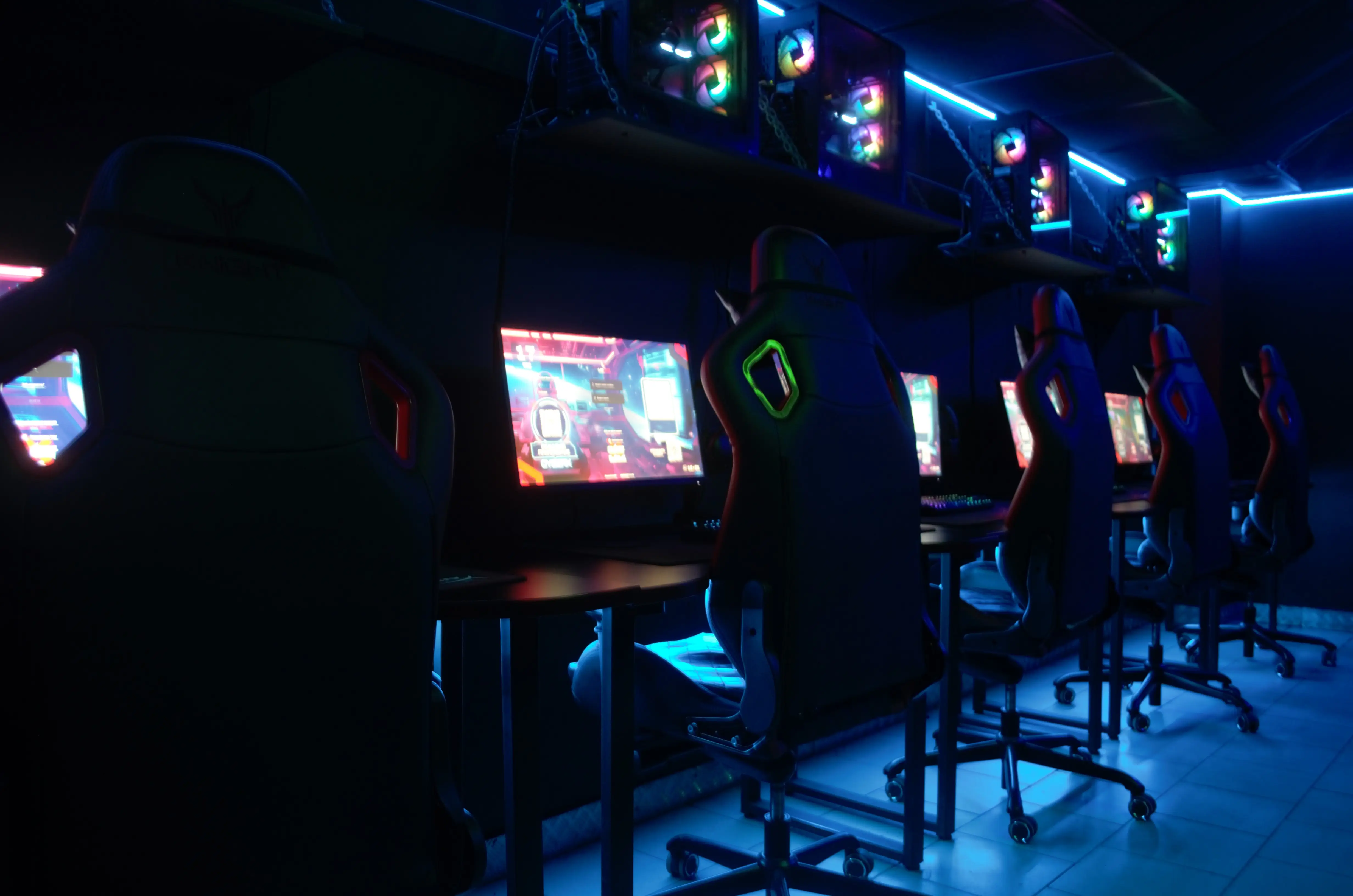 Изображение клуба CyberX Новогиреево № 4