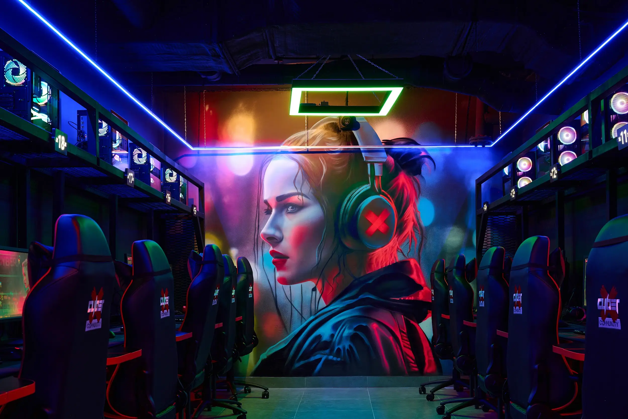 Изображение клуба CyberX Community № 1