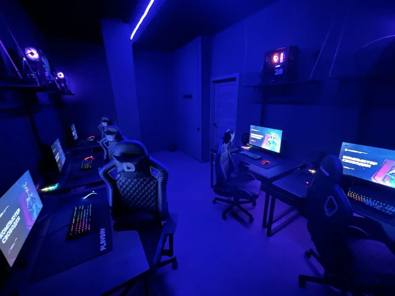 Изображение клуба Playday Билево № 3