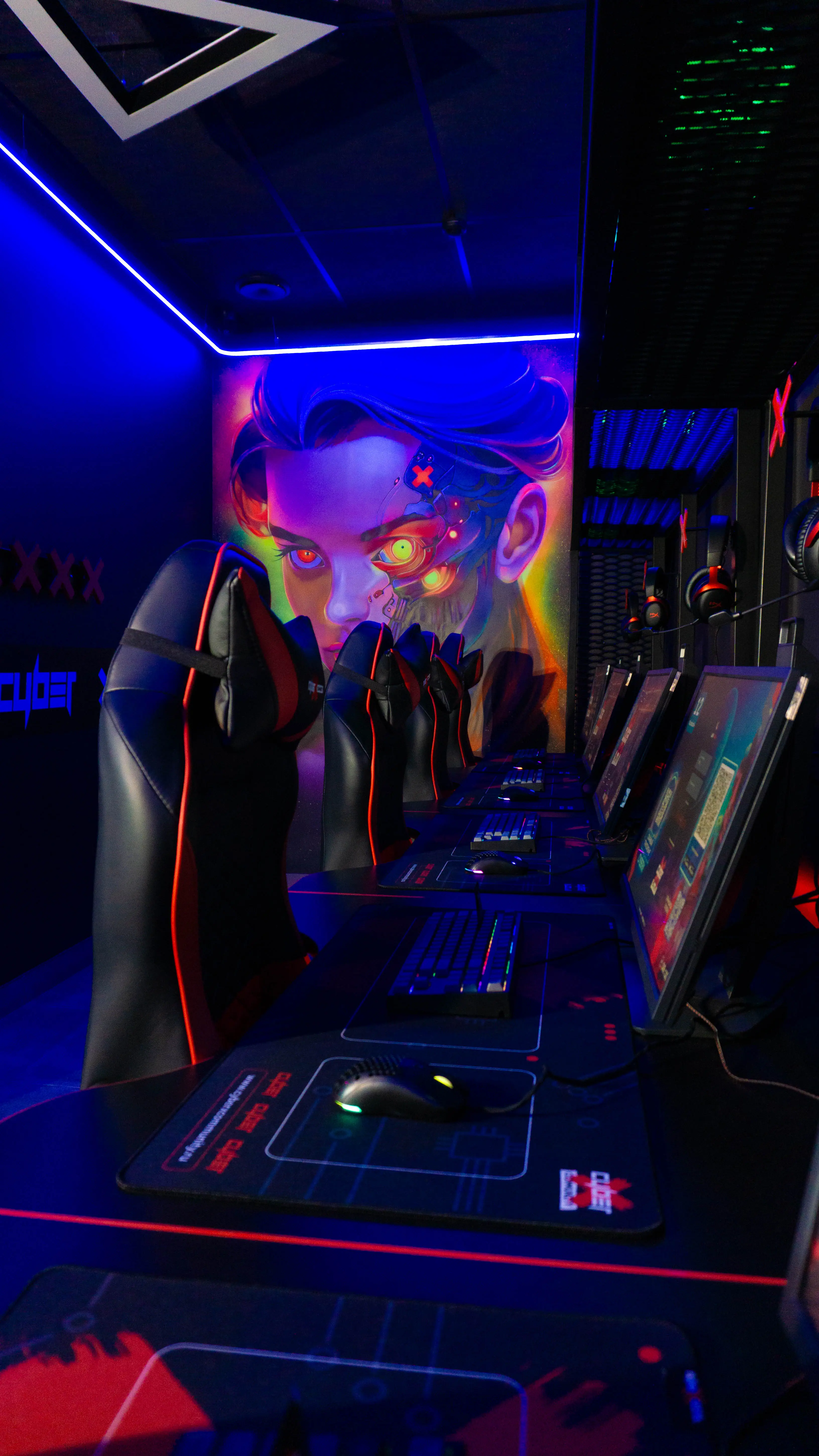 Изображение клуба CyberX Краснодар Коммунаров № 2