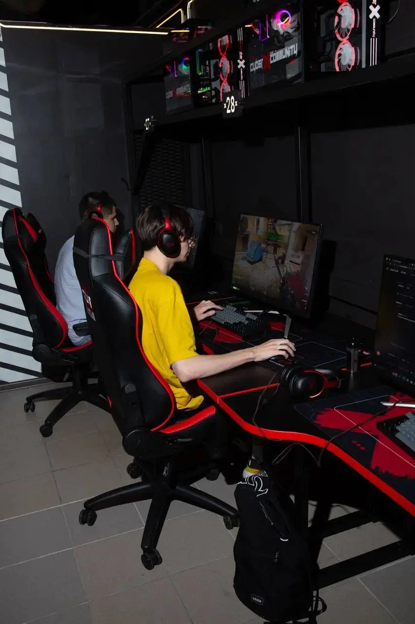 Изображение клуба CyberX Ростов Ворошиловский Киберклуб № 2