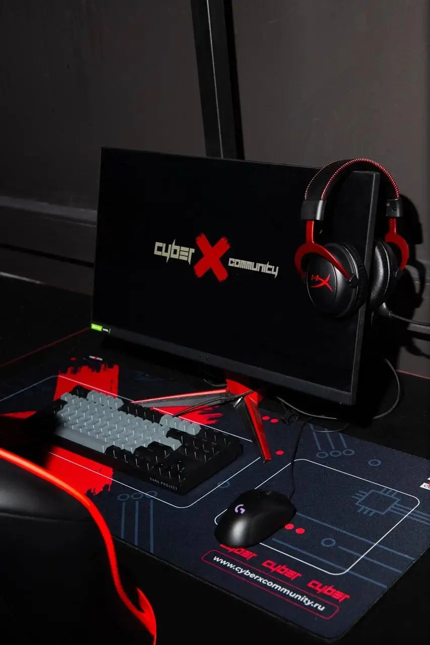 Изображение клуба CyberX Ростов Ворошиловский Киберклуб № 3