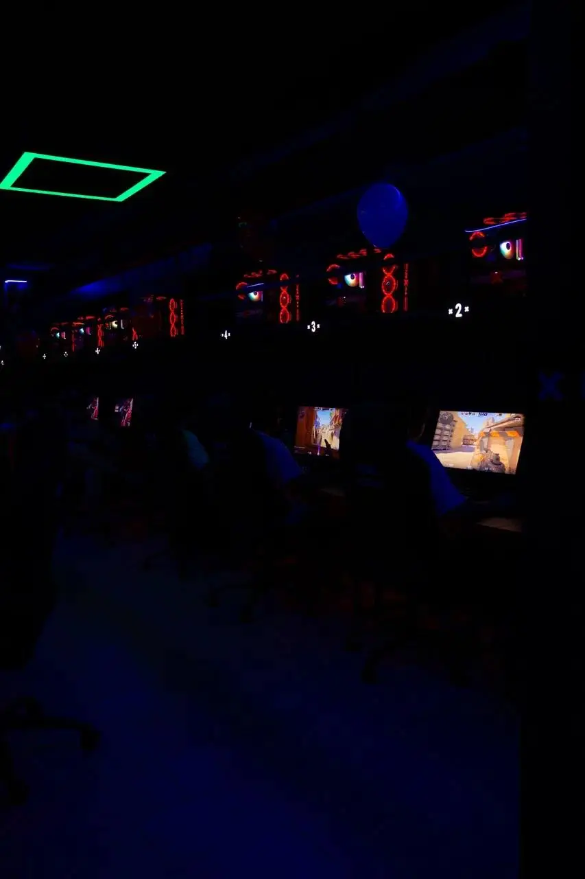 Изображение клуба CyberX Ростов Ворошиловский Киберклуб № 4