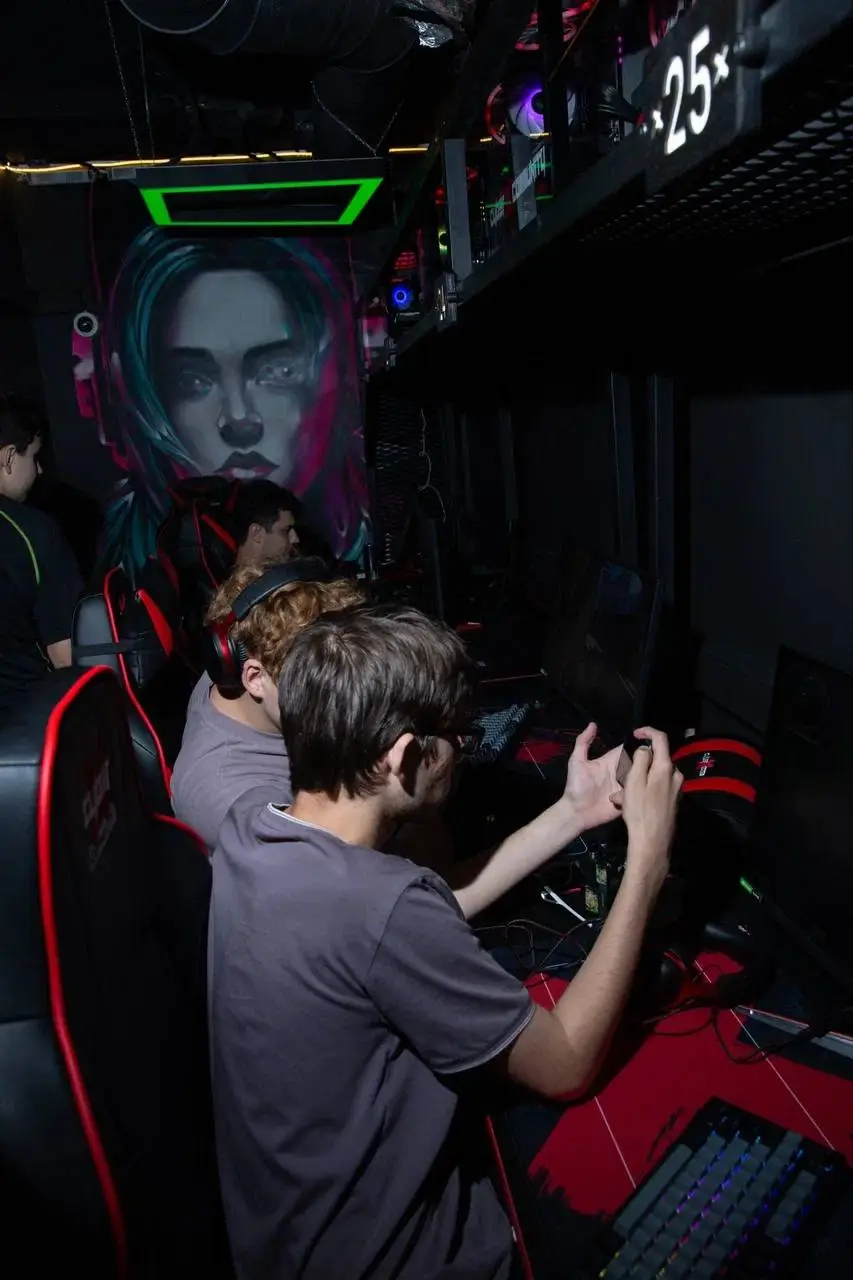 Изображение клуба CyberX Ростов Ворошиловский Киберклуб № 5