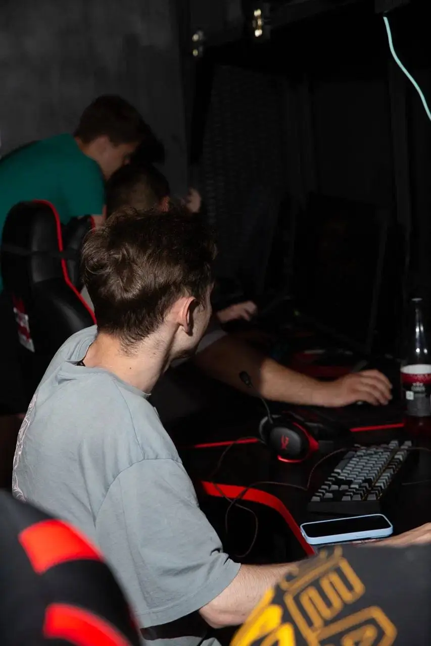 Изображение клуба CyberX Ростов Ворошиловский Киберклуб № 6