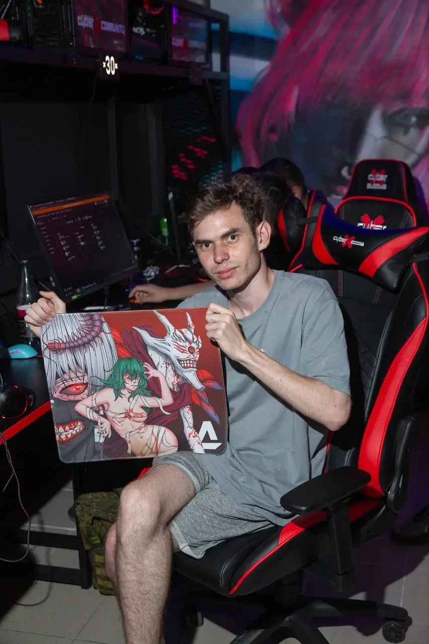 Изображение клуба CyberX Ростов Ворошиловский Киберклуб № 9