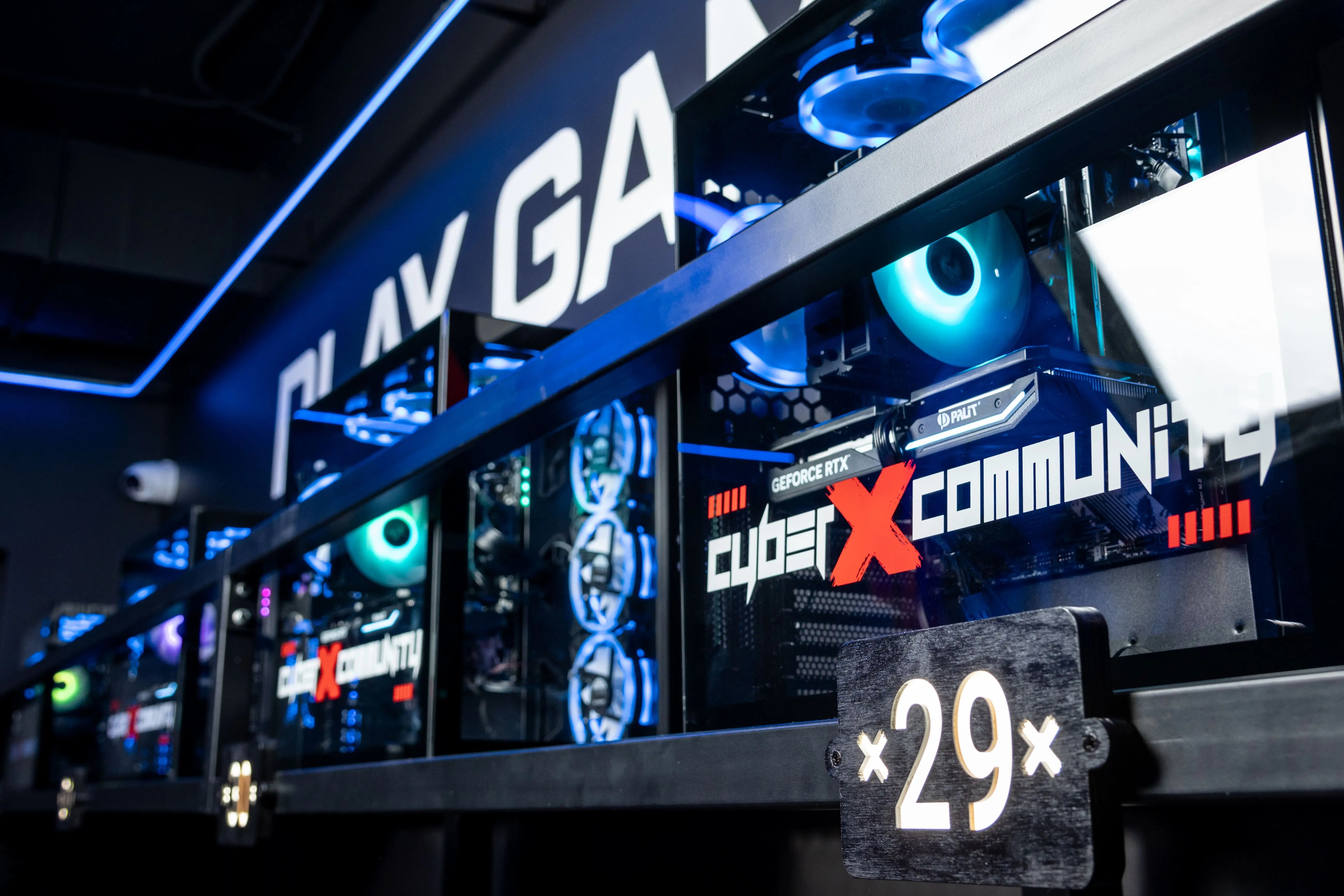 Изображение клуба CyberX Community Ростов Горизонт № 4