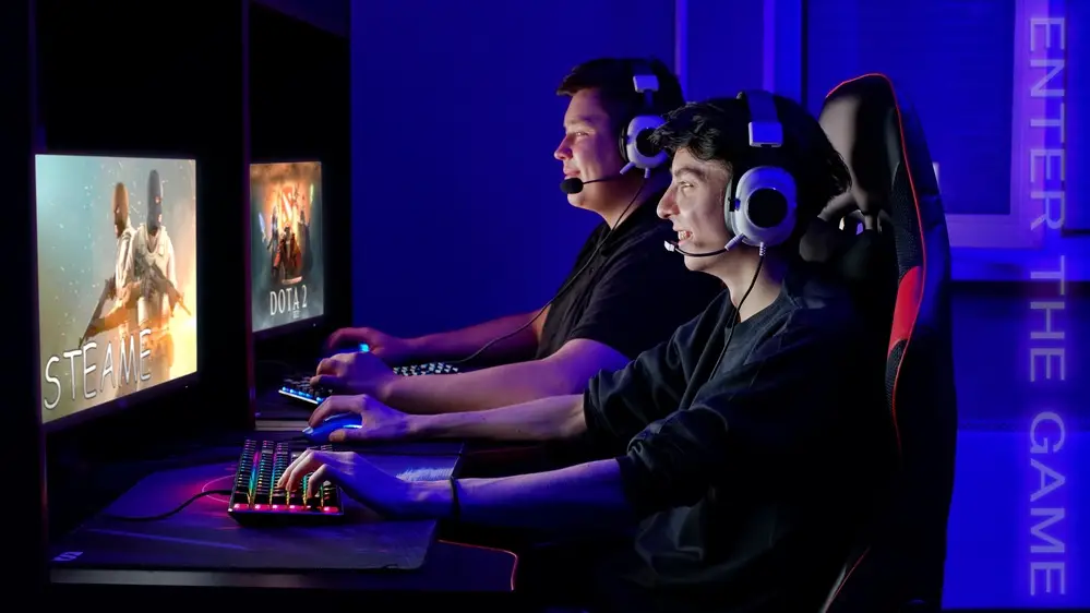 Изображение клуба ENTER THE GAME № 3