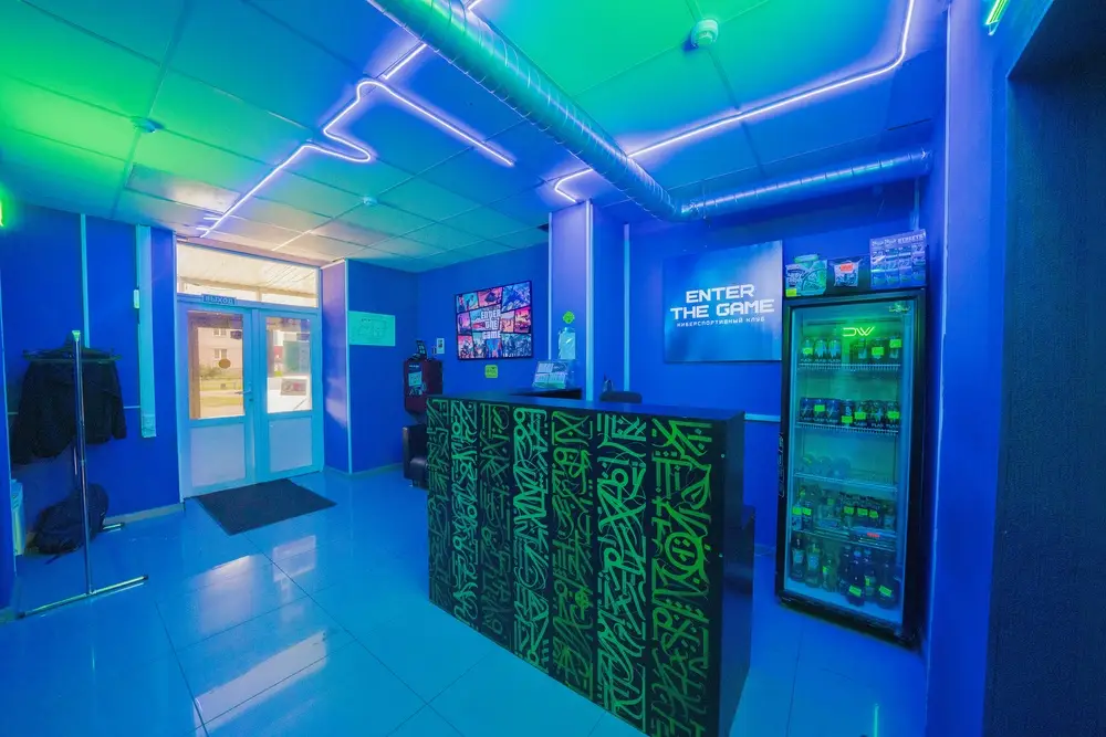 Изображение клуба ENTER THE GAME № 6