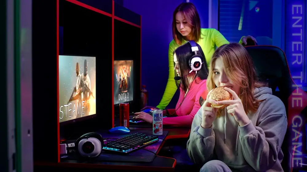 Изображение клуба ENTER THE GAME № 7