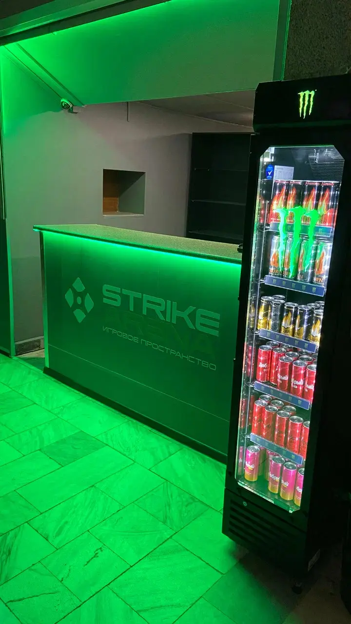 Изображение клуба Strike Arena № 1