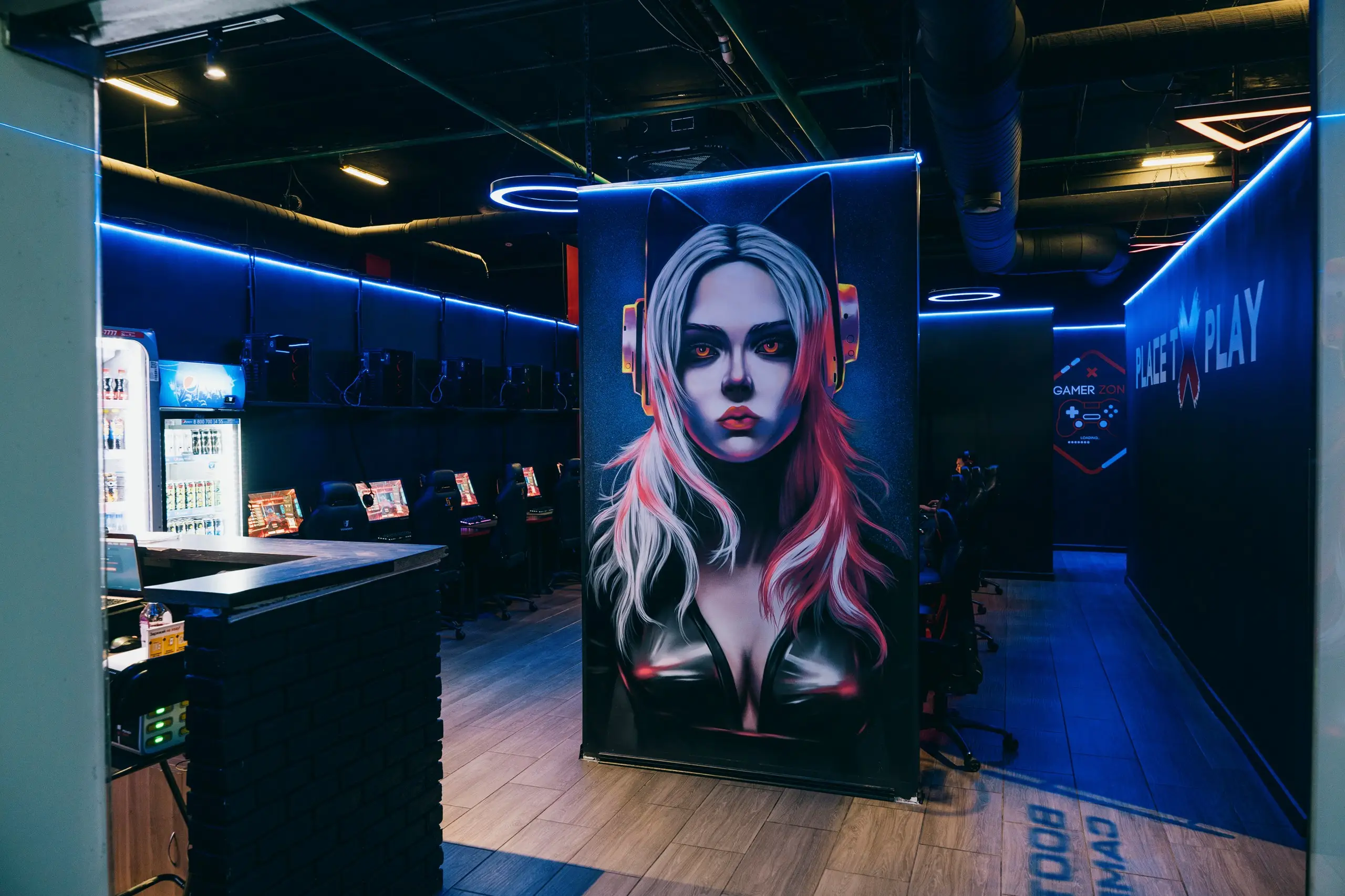 Изображение клуба CyberX Беломорская № 4