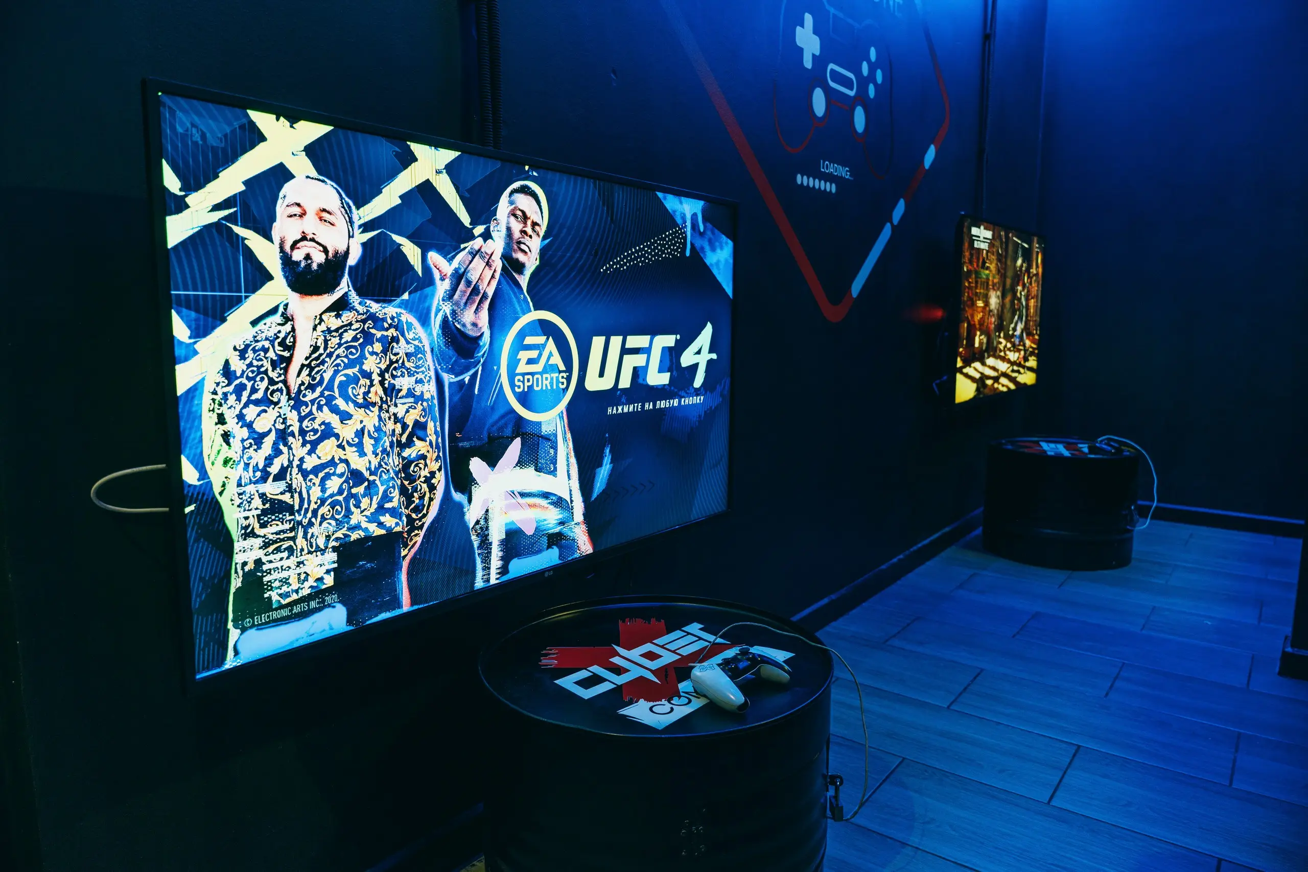 Изображение клуба CyberX Беломорская № 5