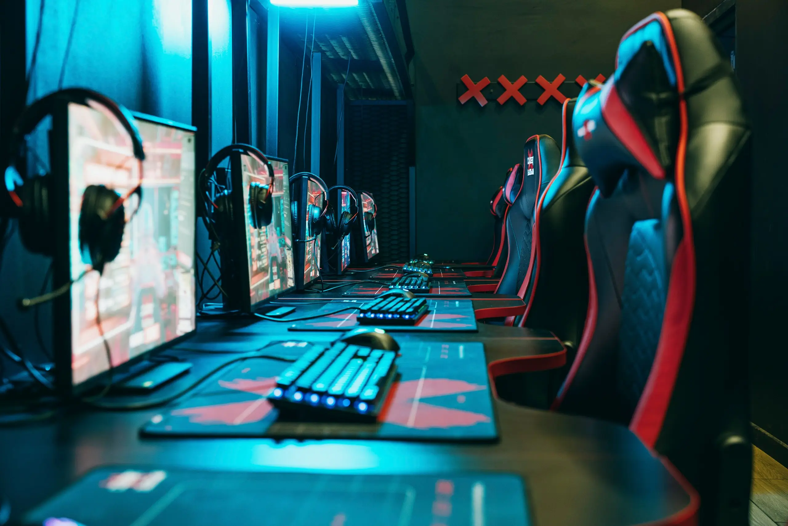 Изображение клуба CyberX Беломорская № 8