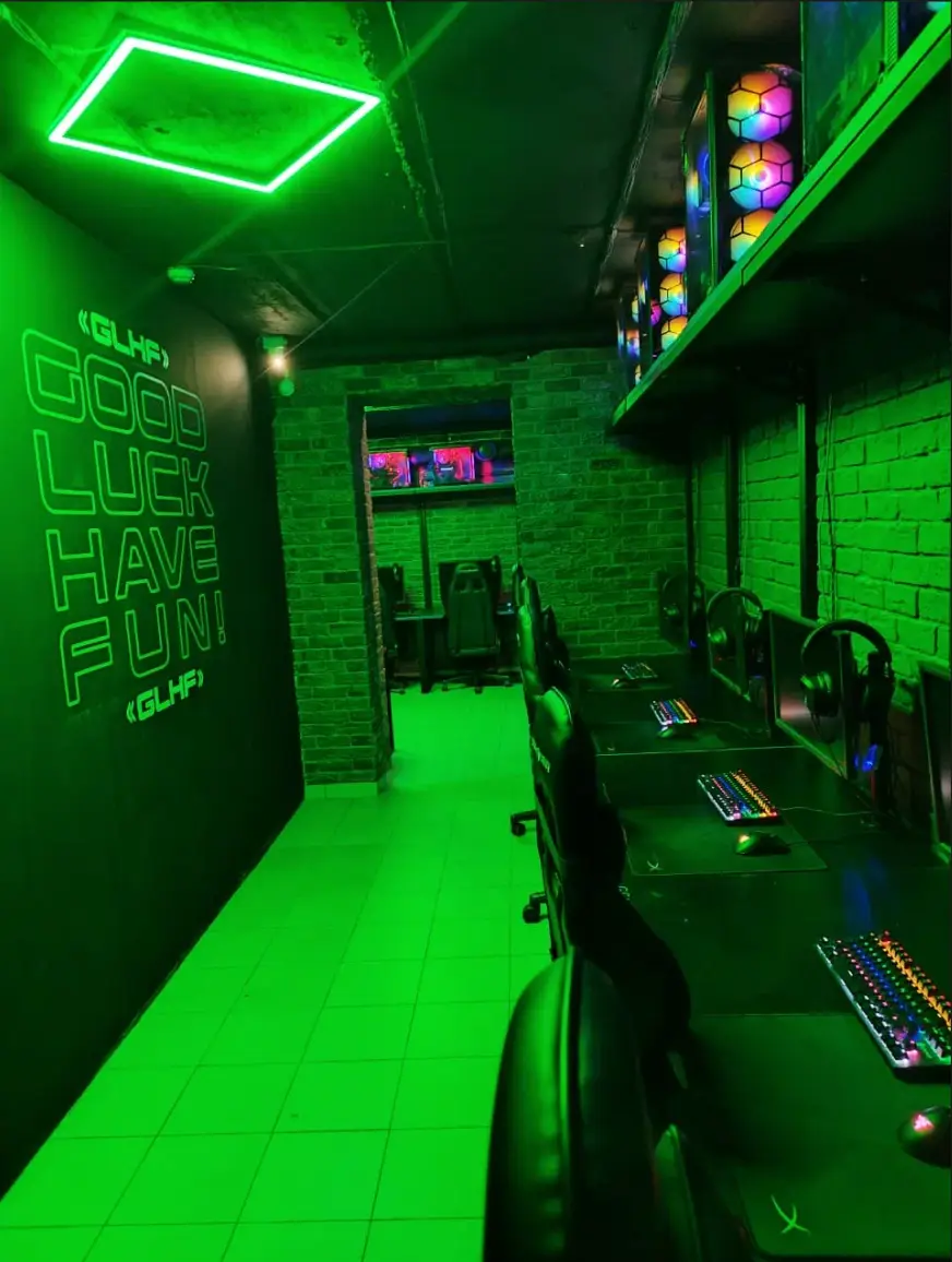 Изображение клуба Strike Arena № 2